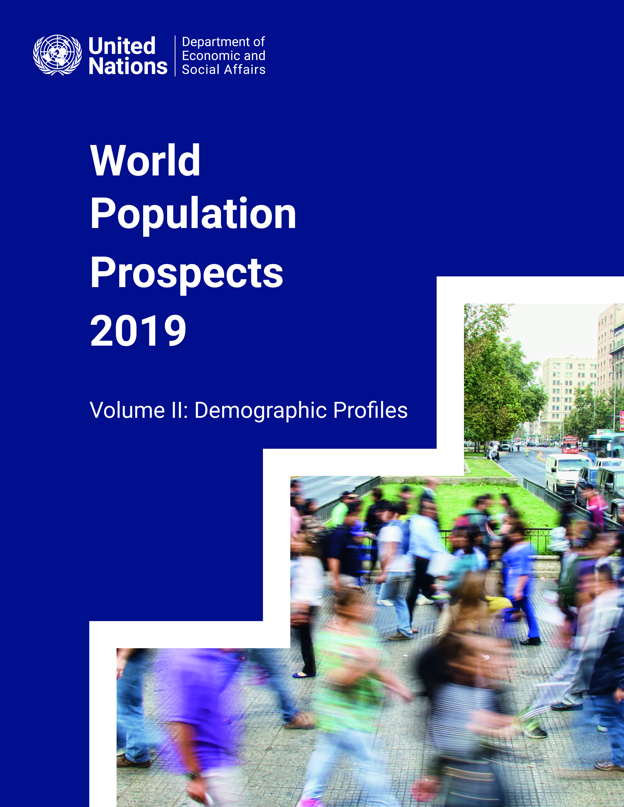 World Population Prospects 2019 - Volume II