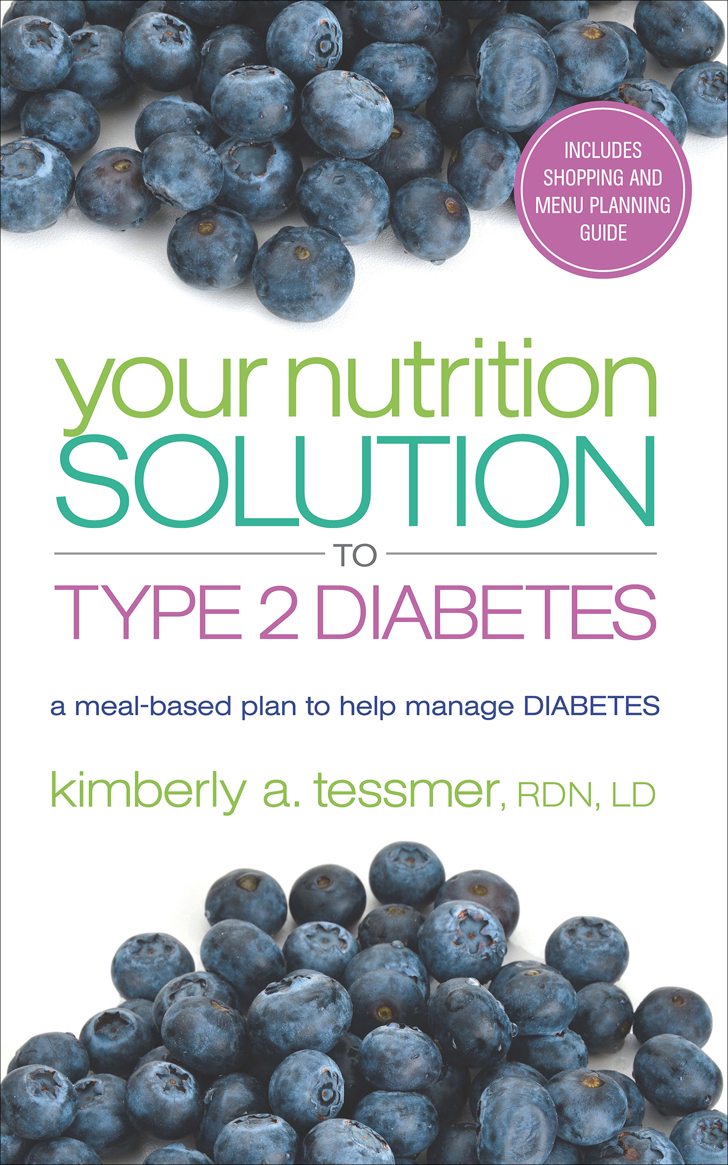 Your Nutrition Solution to Type 2 Diabetes