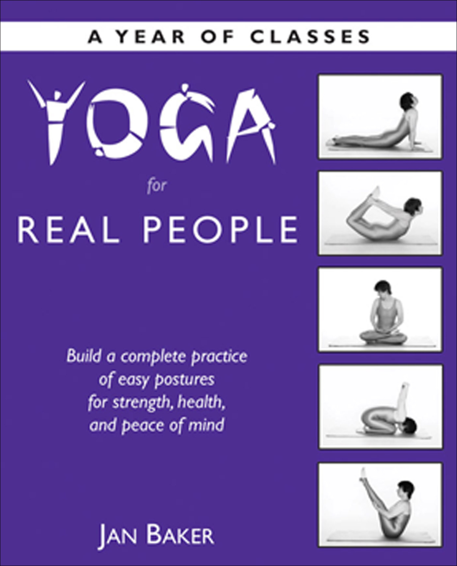 Yoga for Real People