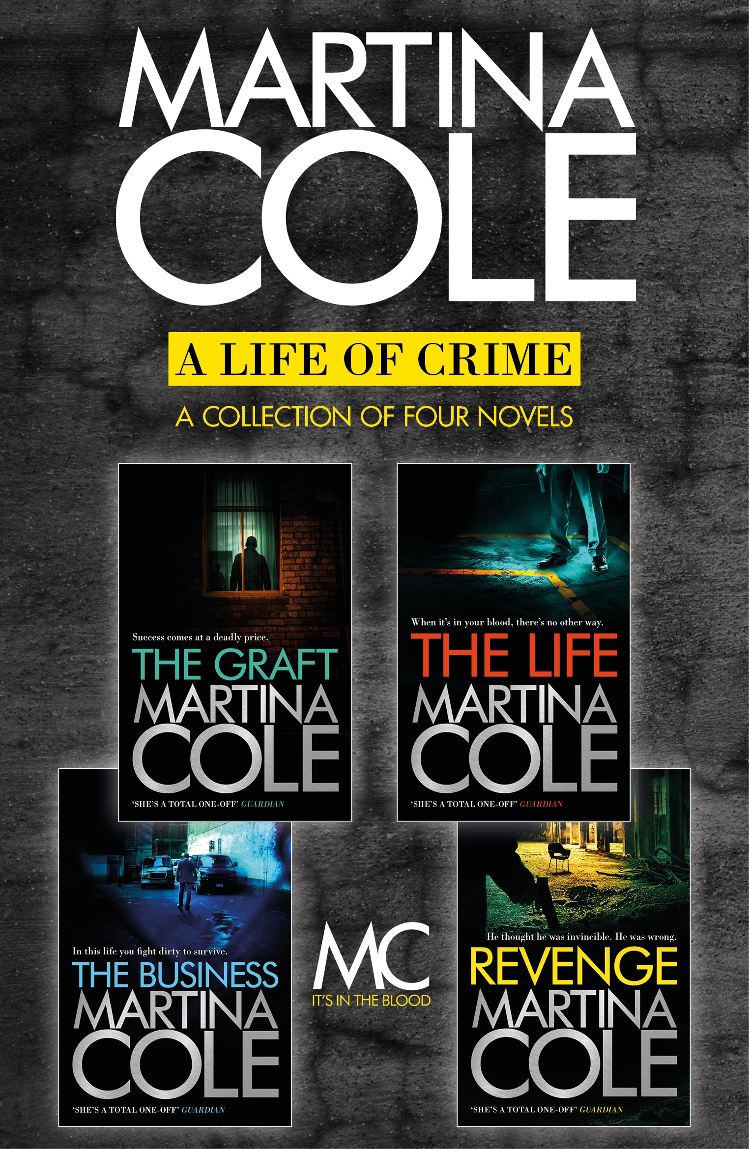 A Life of Crime