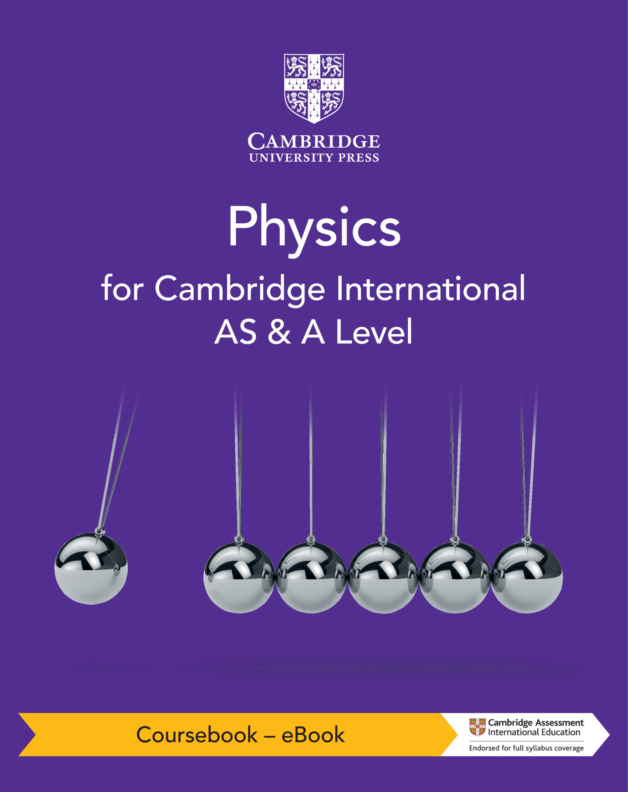 [PDF] Ebook Cambridge International AS and A Level Physics Coursebook