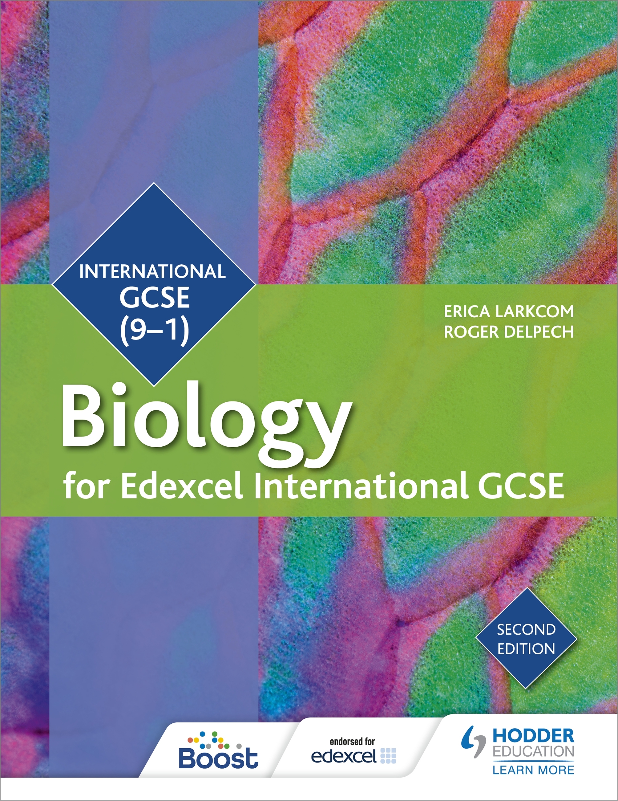 Edexcel International Gcse Biology Student Book Second Edition