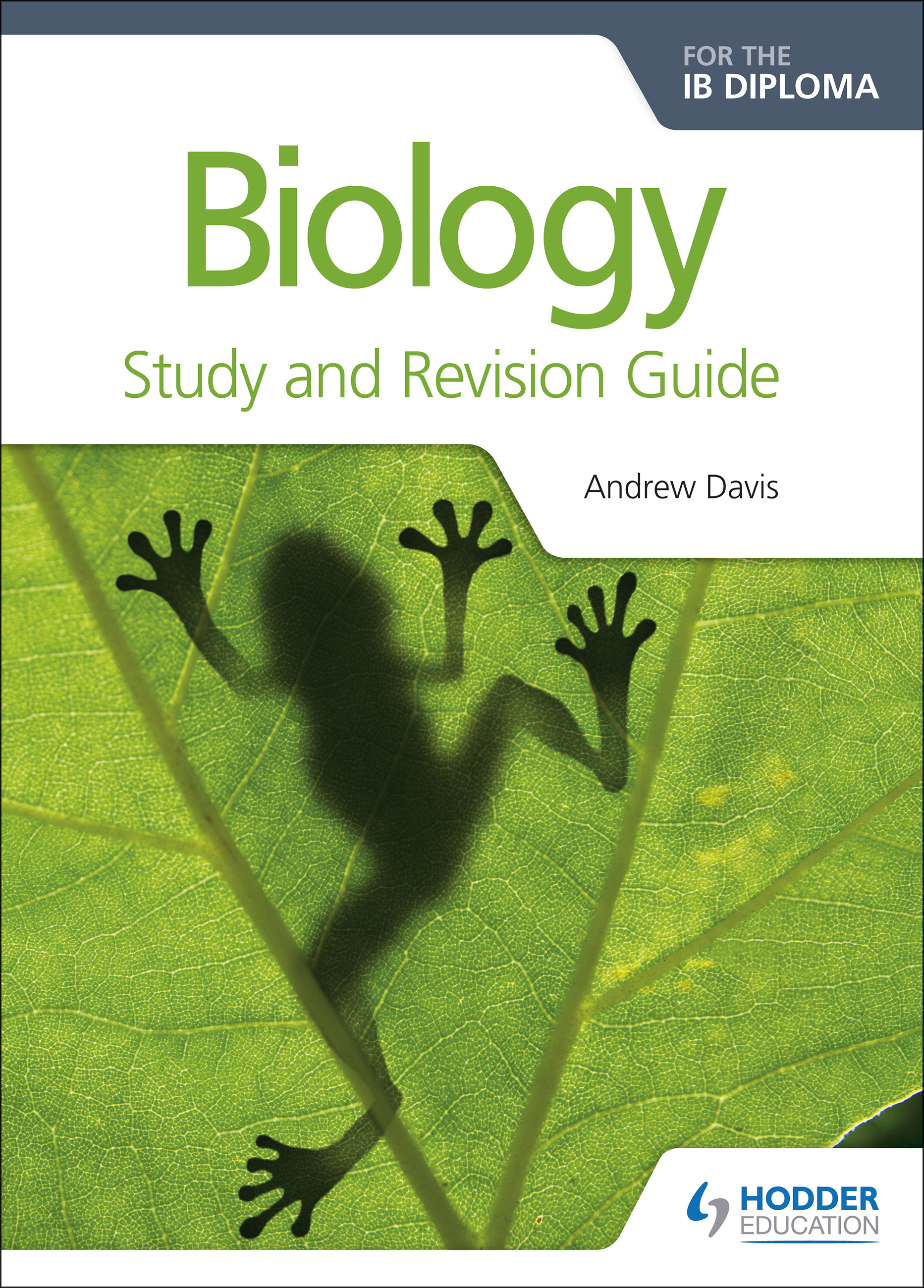 [PDF] Ebook Hodder Biology for the IB Diploma Study and Revision Guide