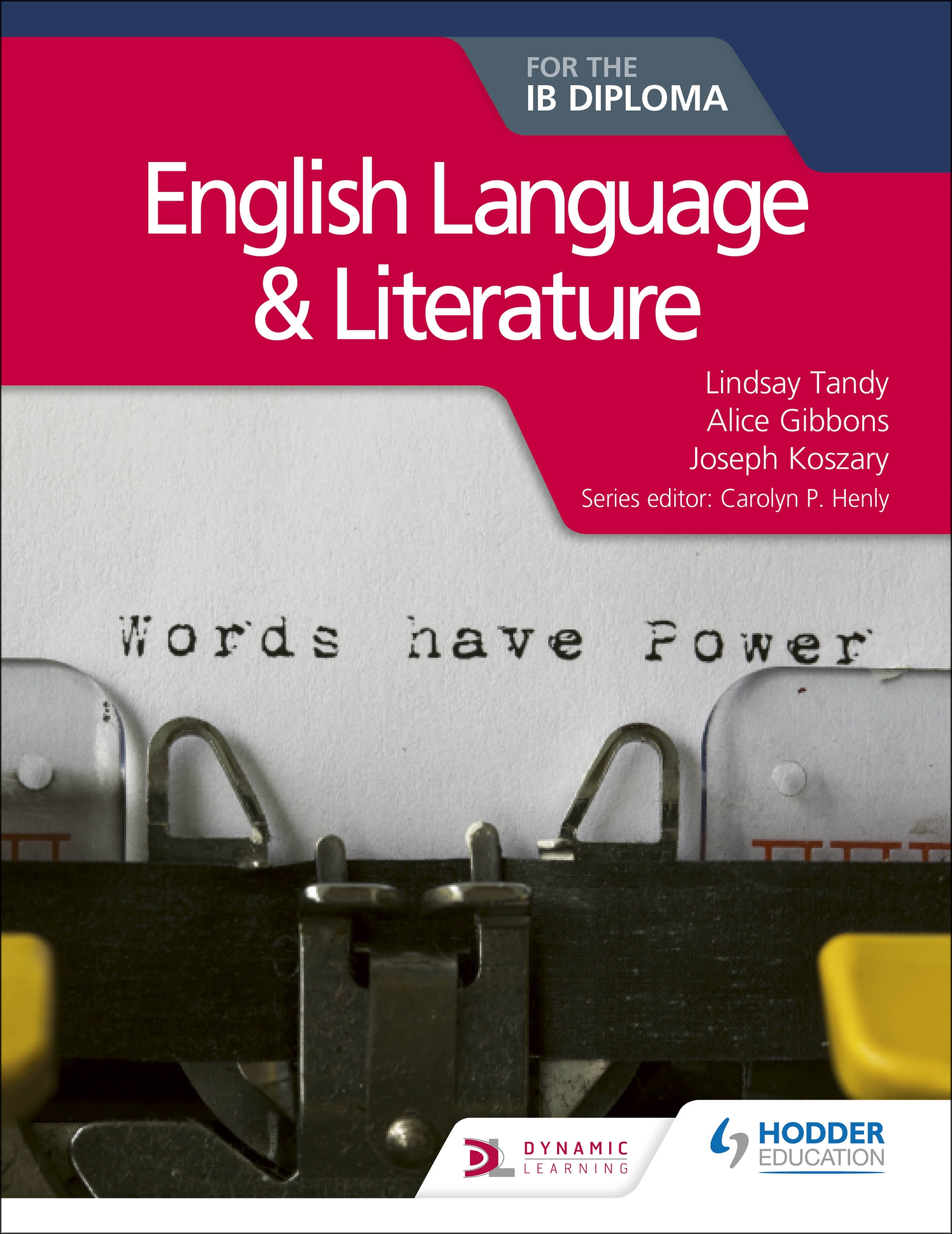 [PDF] Ebook Hodder English Language and Literature for the IB Diploma