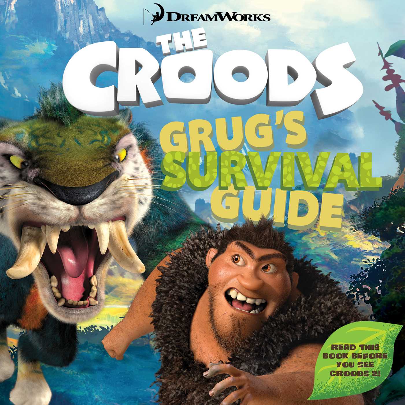 Grug's Survival Guide