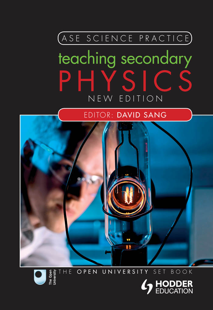 Teaching Secondary Physics 2nd Edition