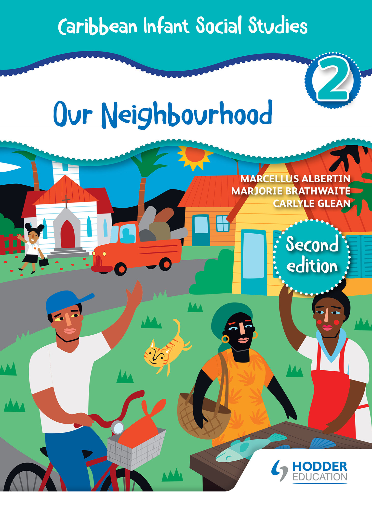 Caribbean Infant Social Studies Book 2