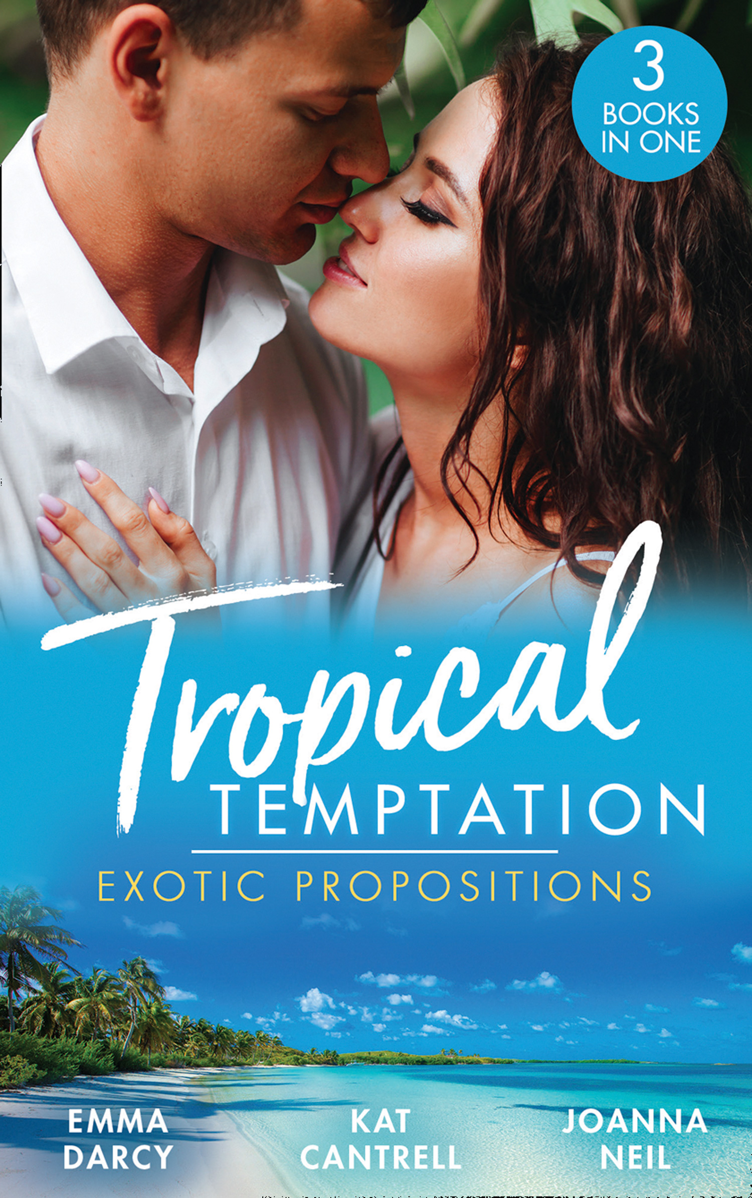 Tropical Temptation