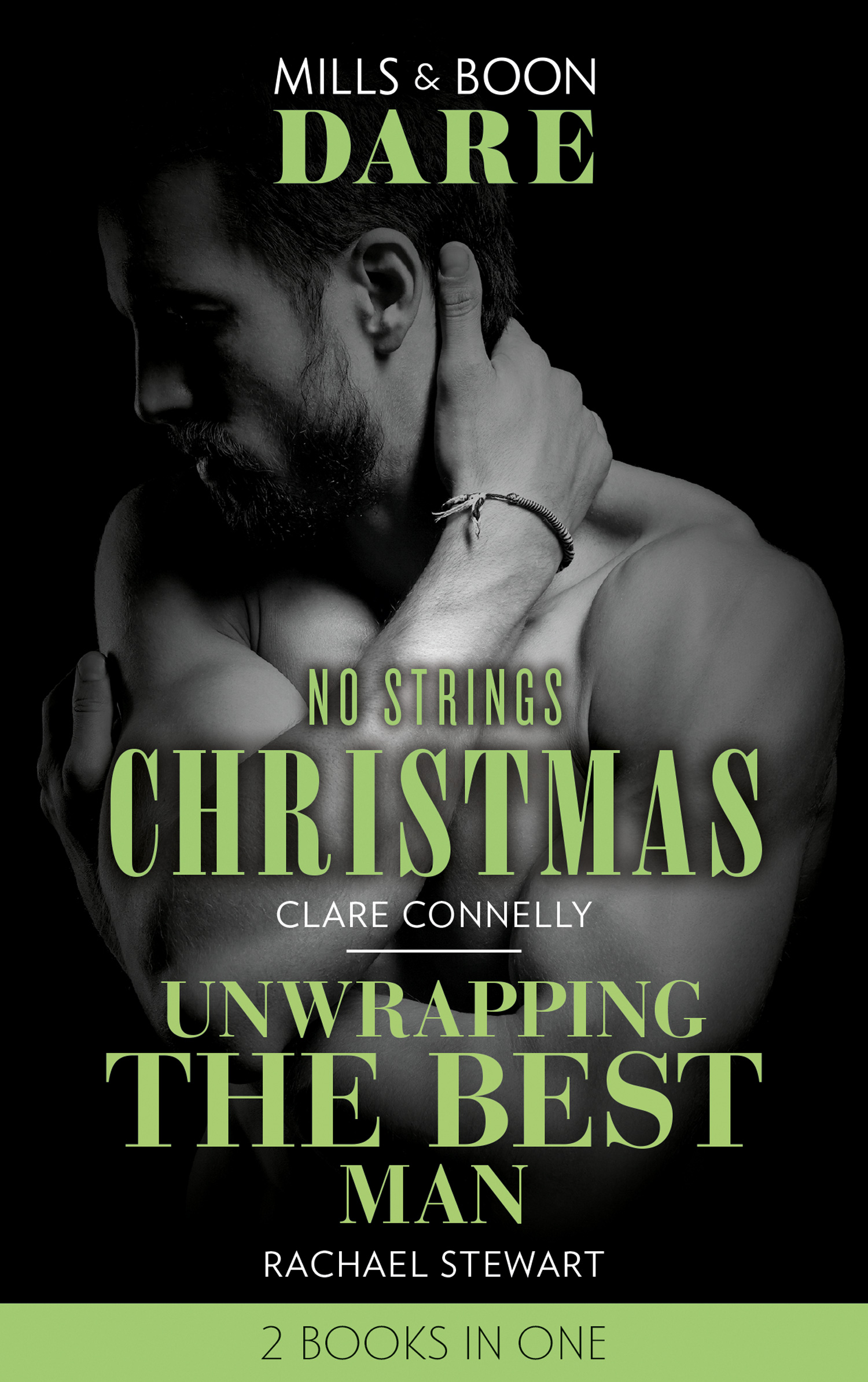 No Strings Christmas / Unwrapping The Best Man