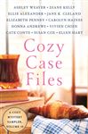 Cozy Case Files, A Cozy Mystery Sampler, Volume 10