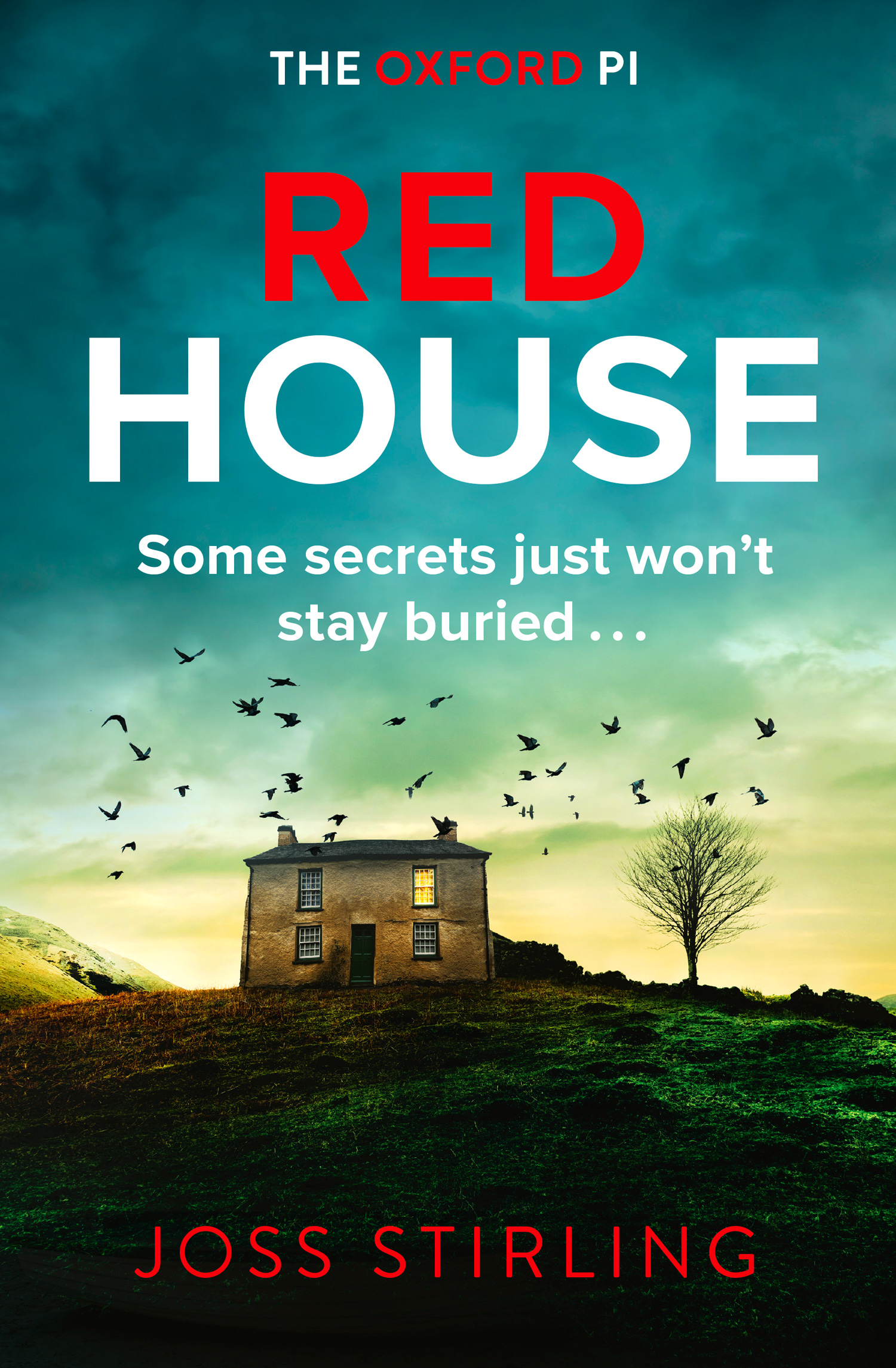 Red House (A Jess Bridges Mystery, Book 3)