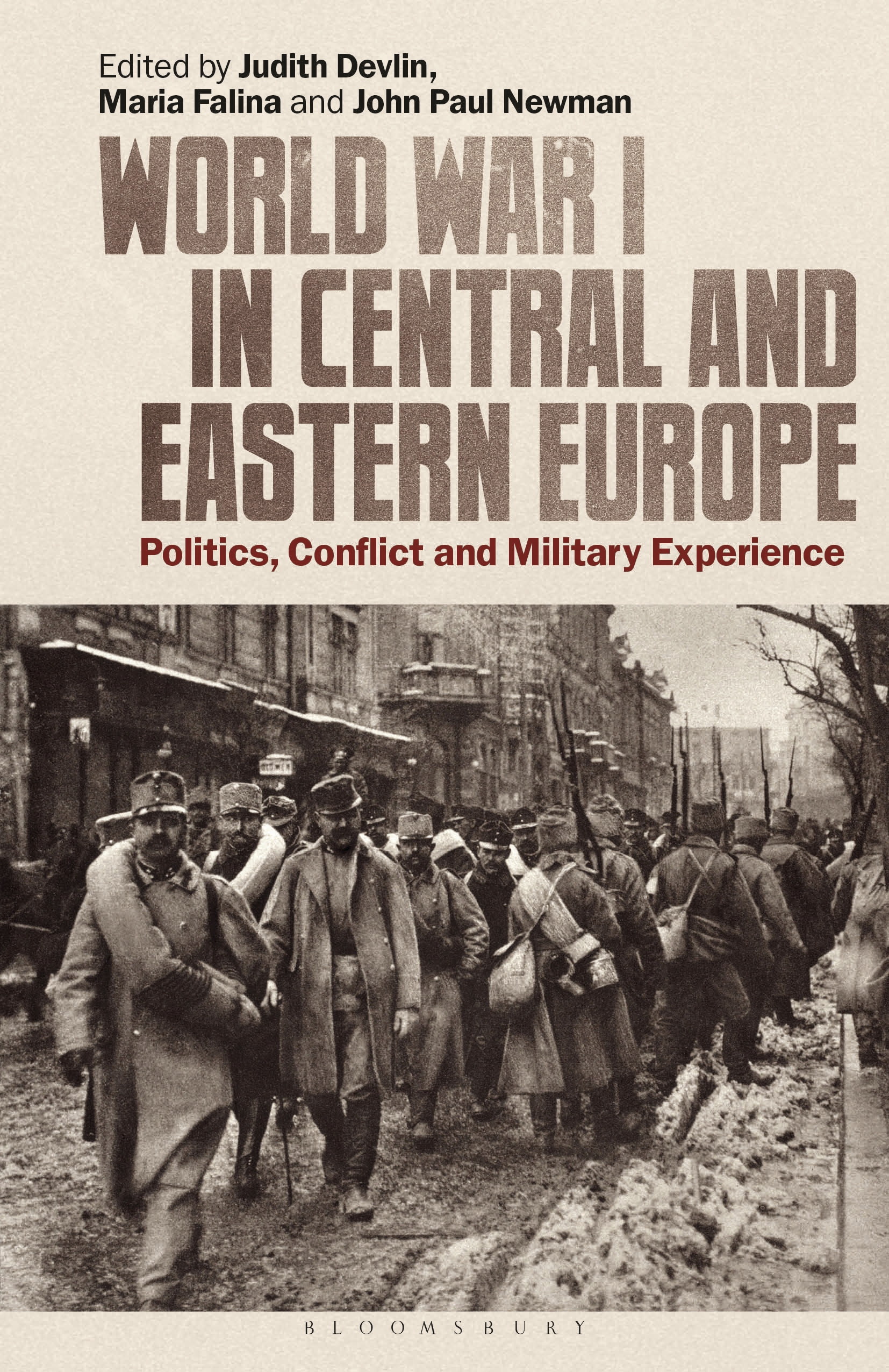 World War I in Central and Eastern Europe