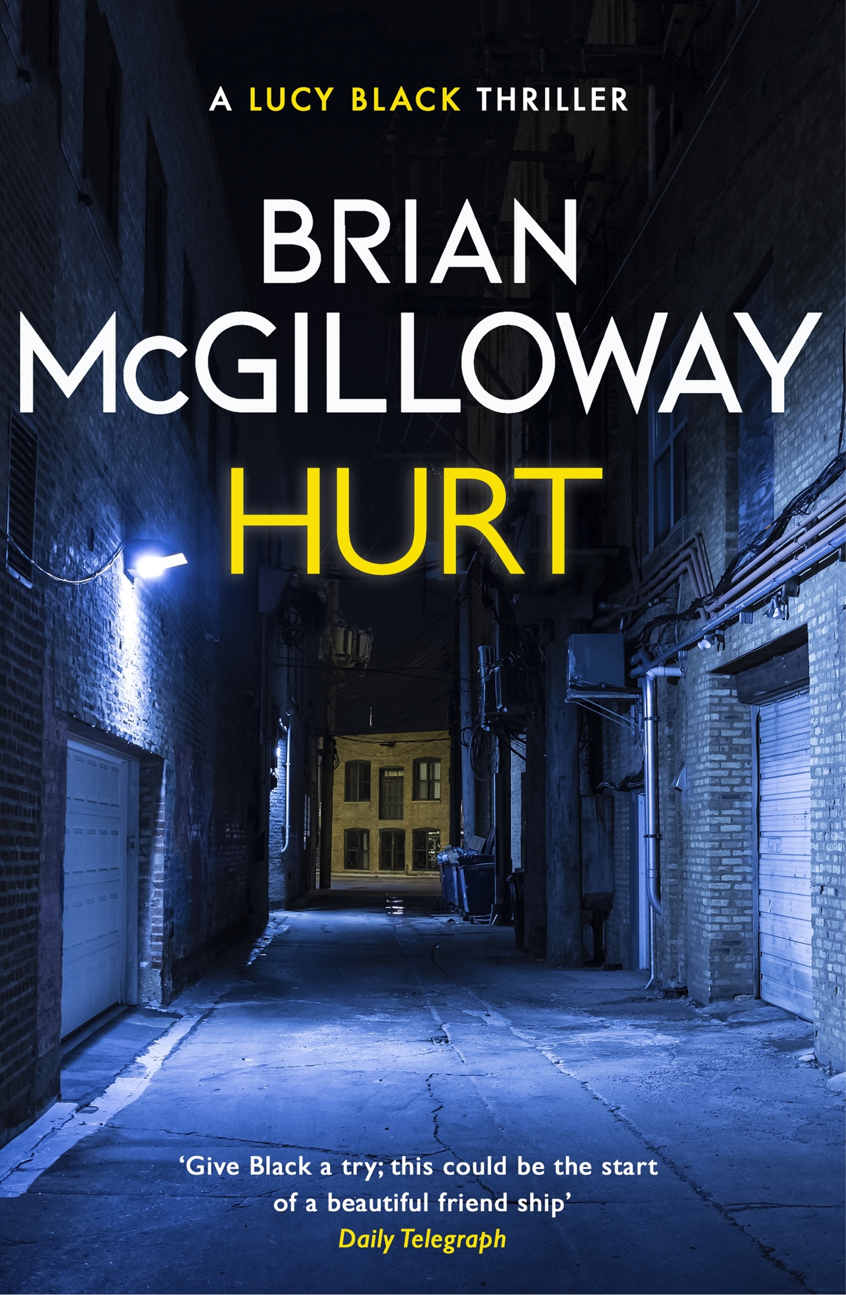 Hurt