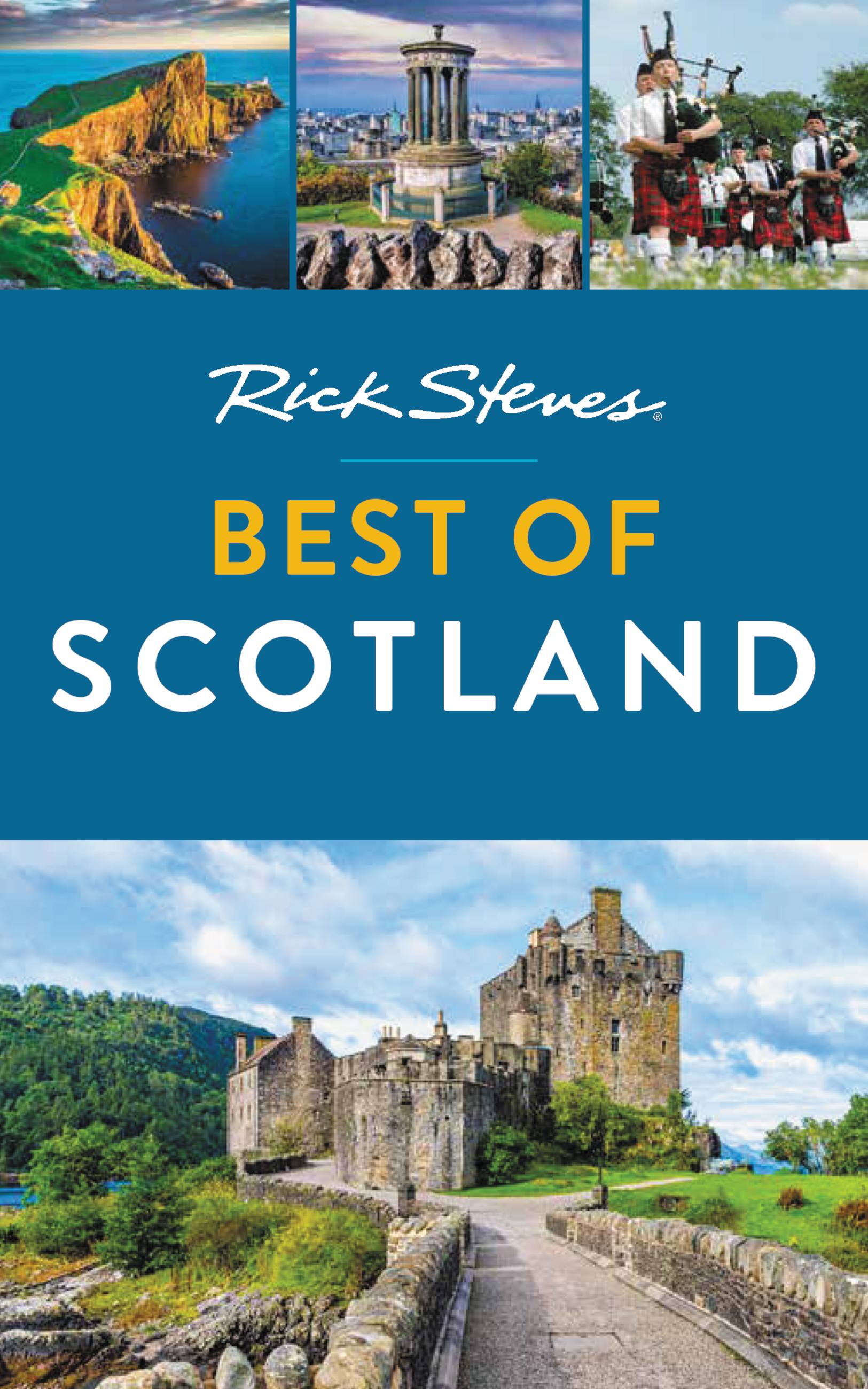 Rick Steves Best of Scotland