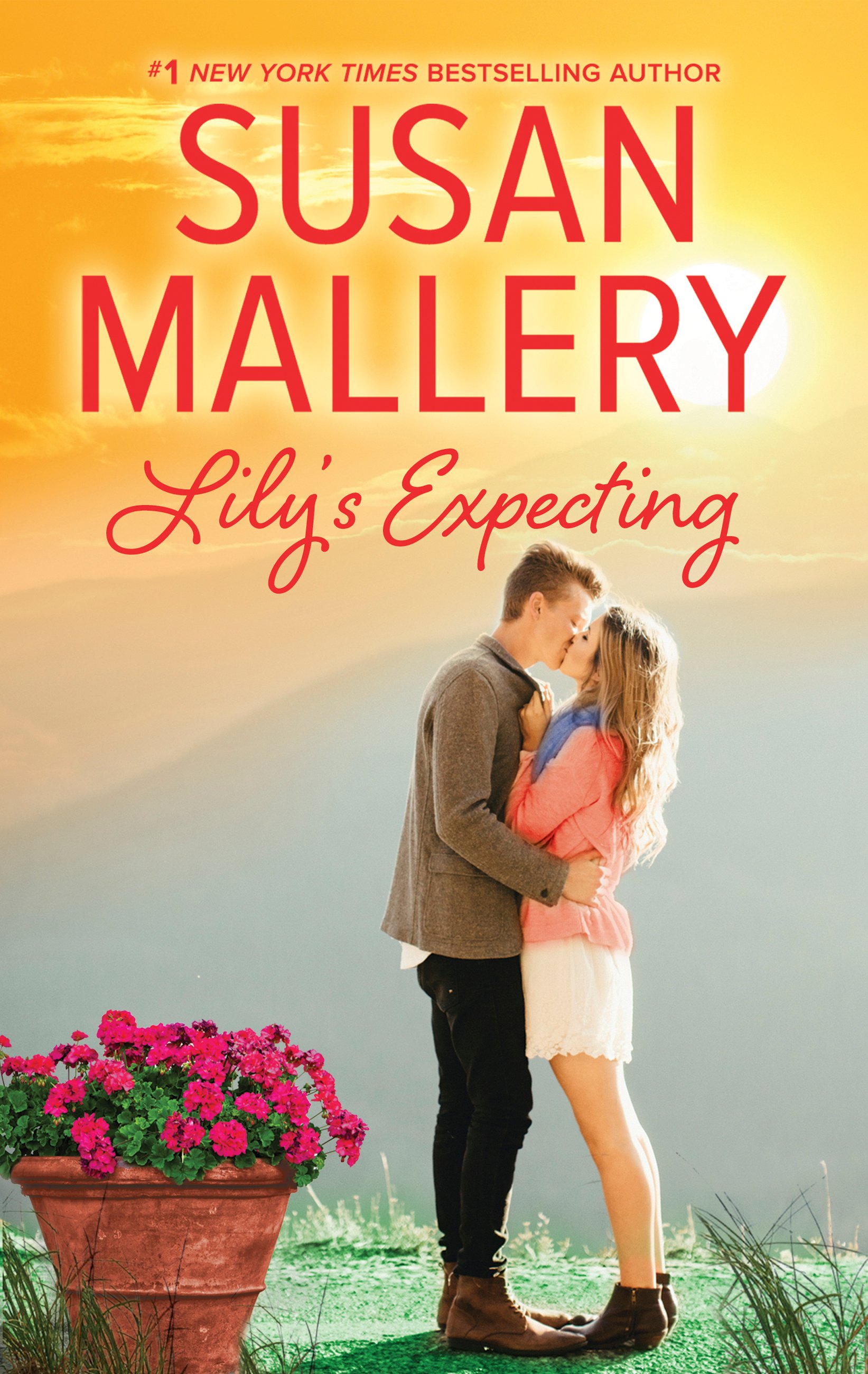 Lily's Expecting (novella)