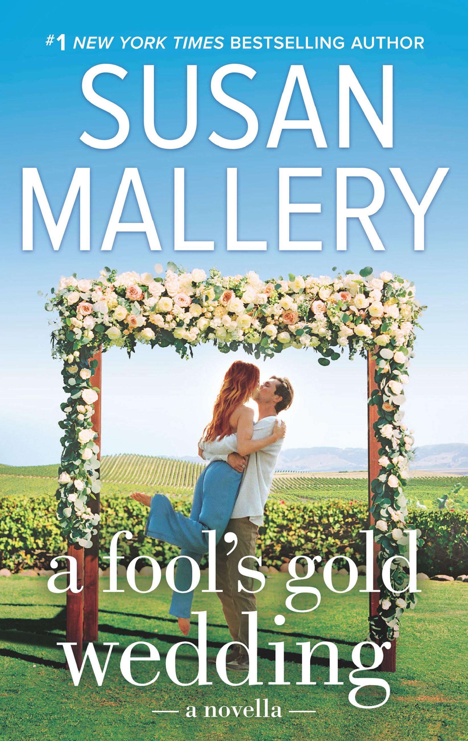 A Fool's Gold Wedding (novella)