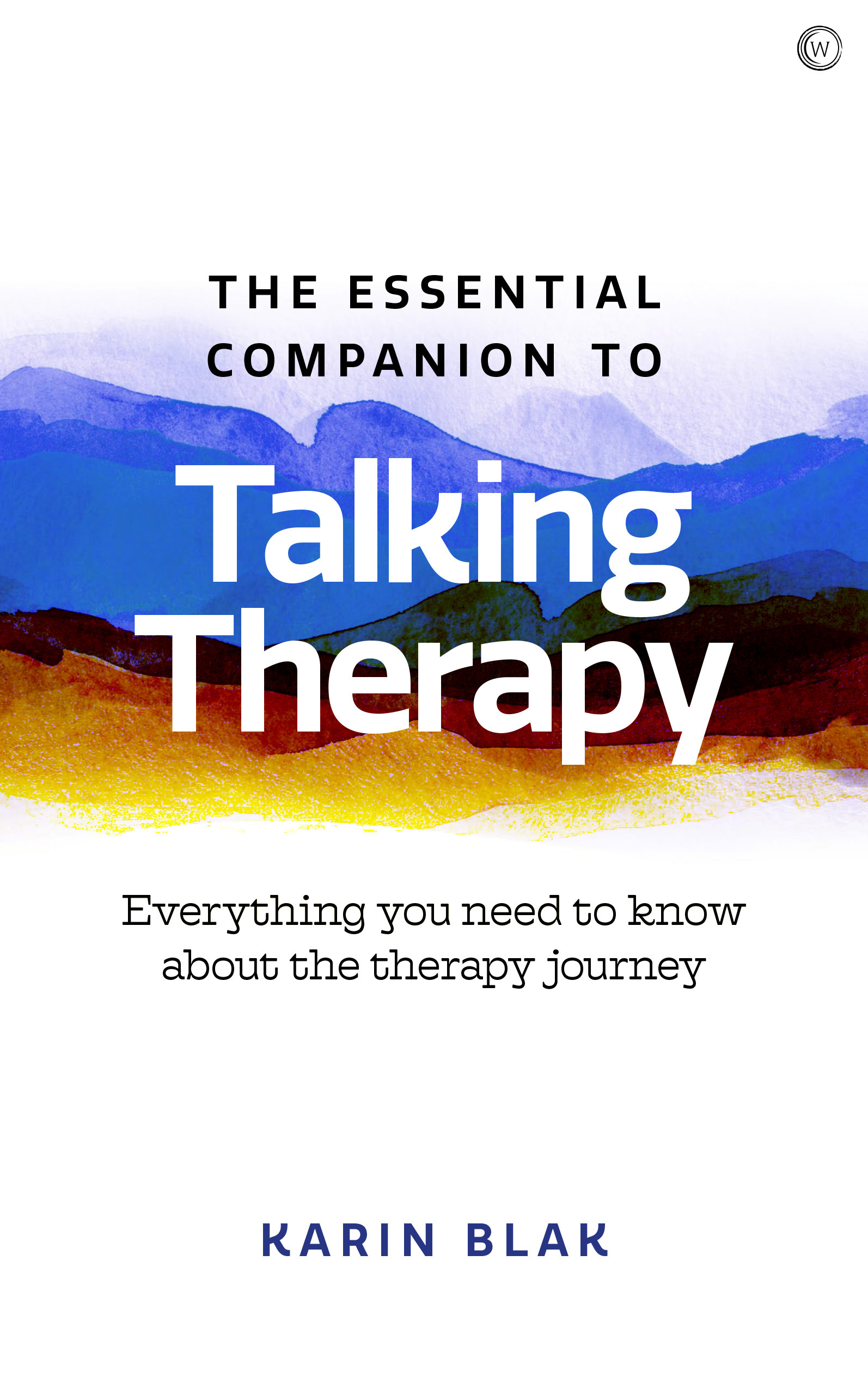 The Essential Companion to Talking Therapy