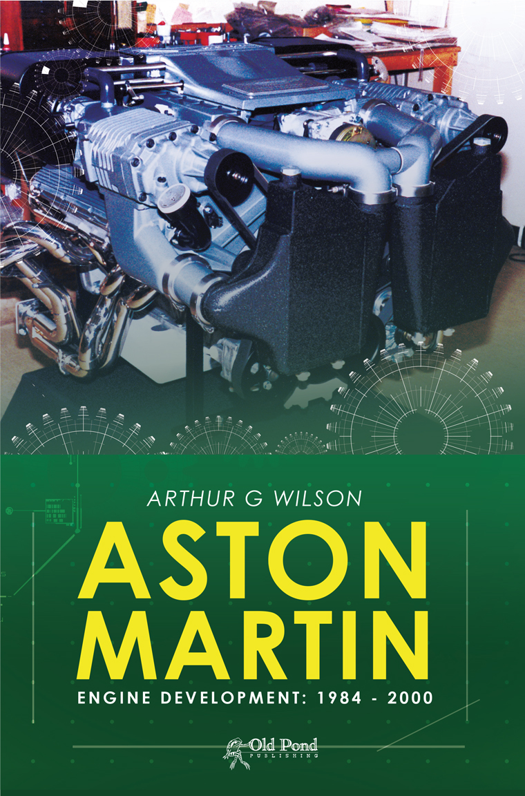 Aston Martin Engine Development