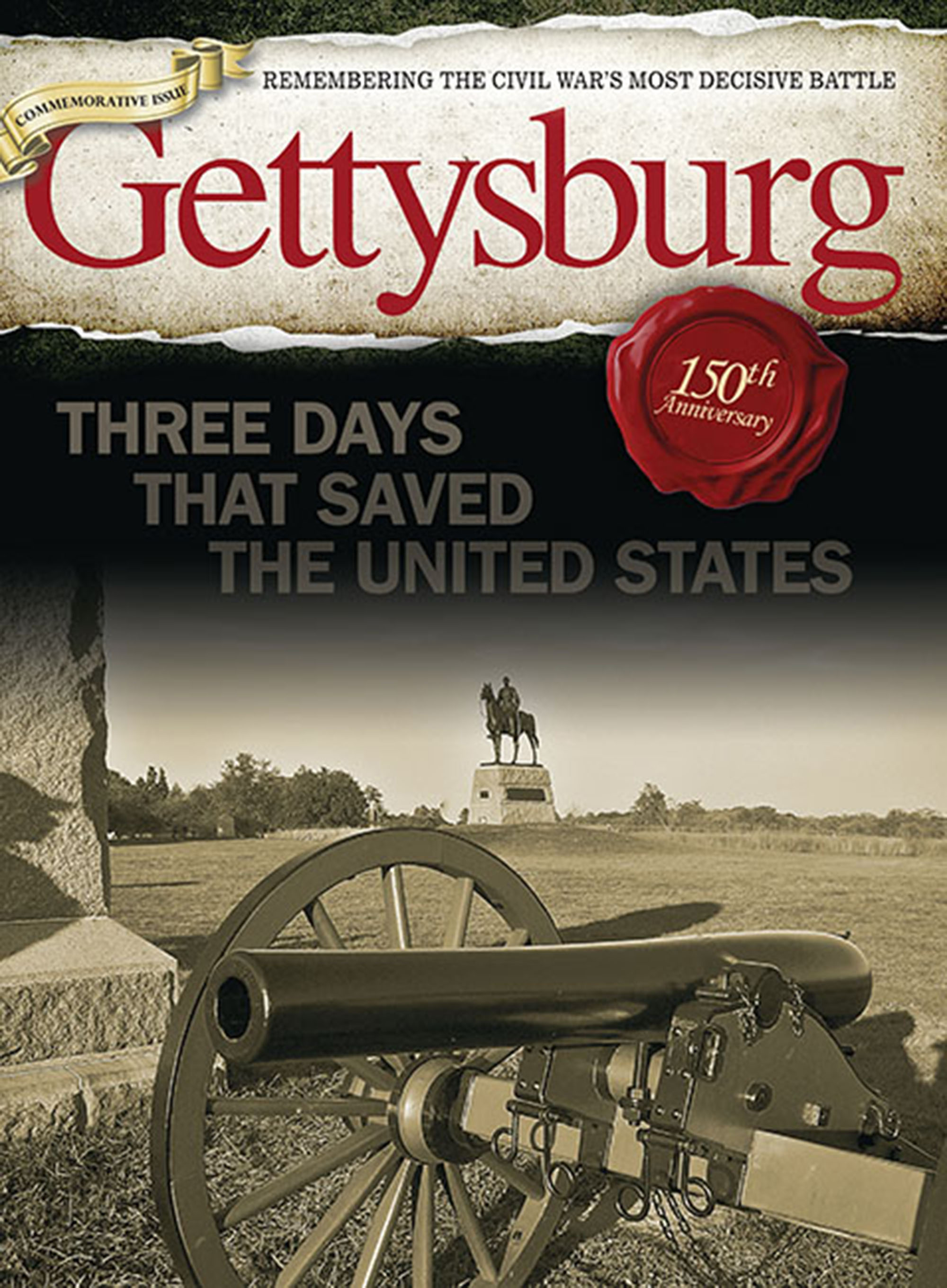 Gettysburg - <10