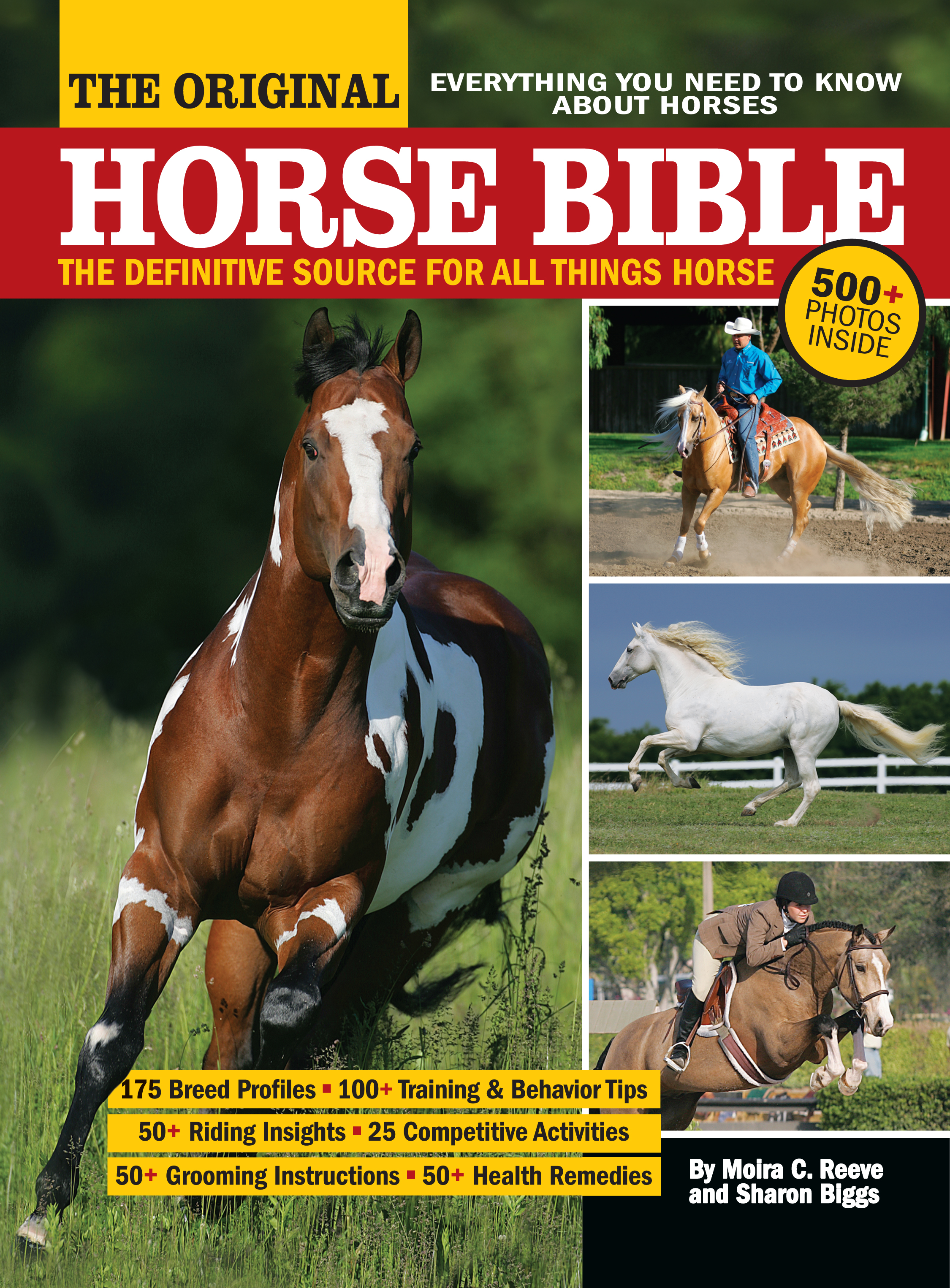 The Original Horse Bible - 25-49.99