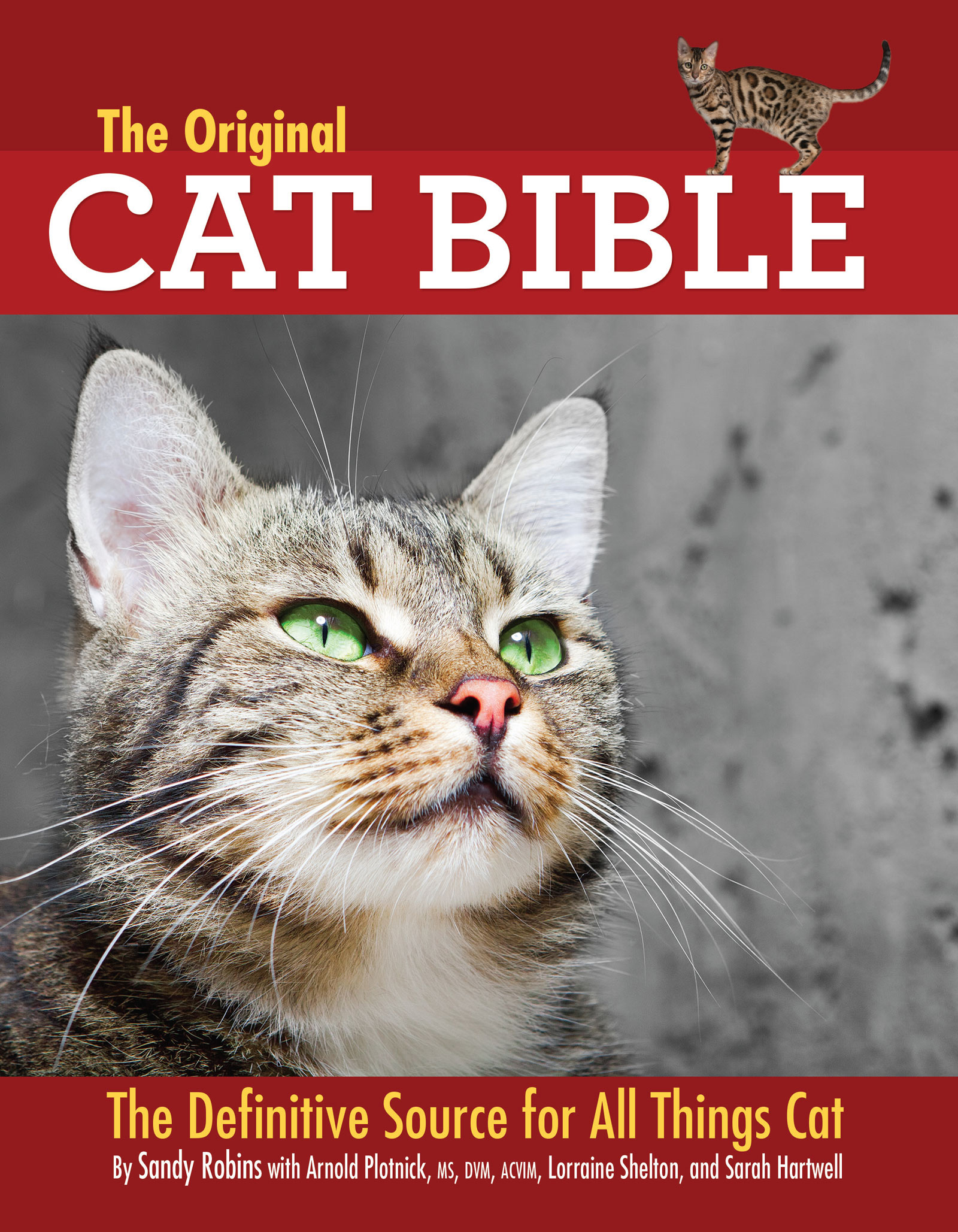 The Original Cat Bible - 25-49.99