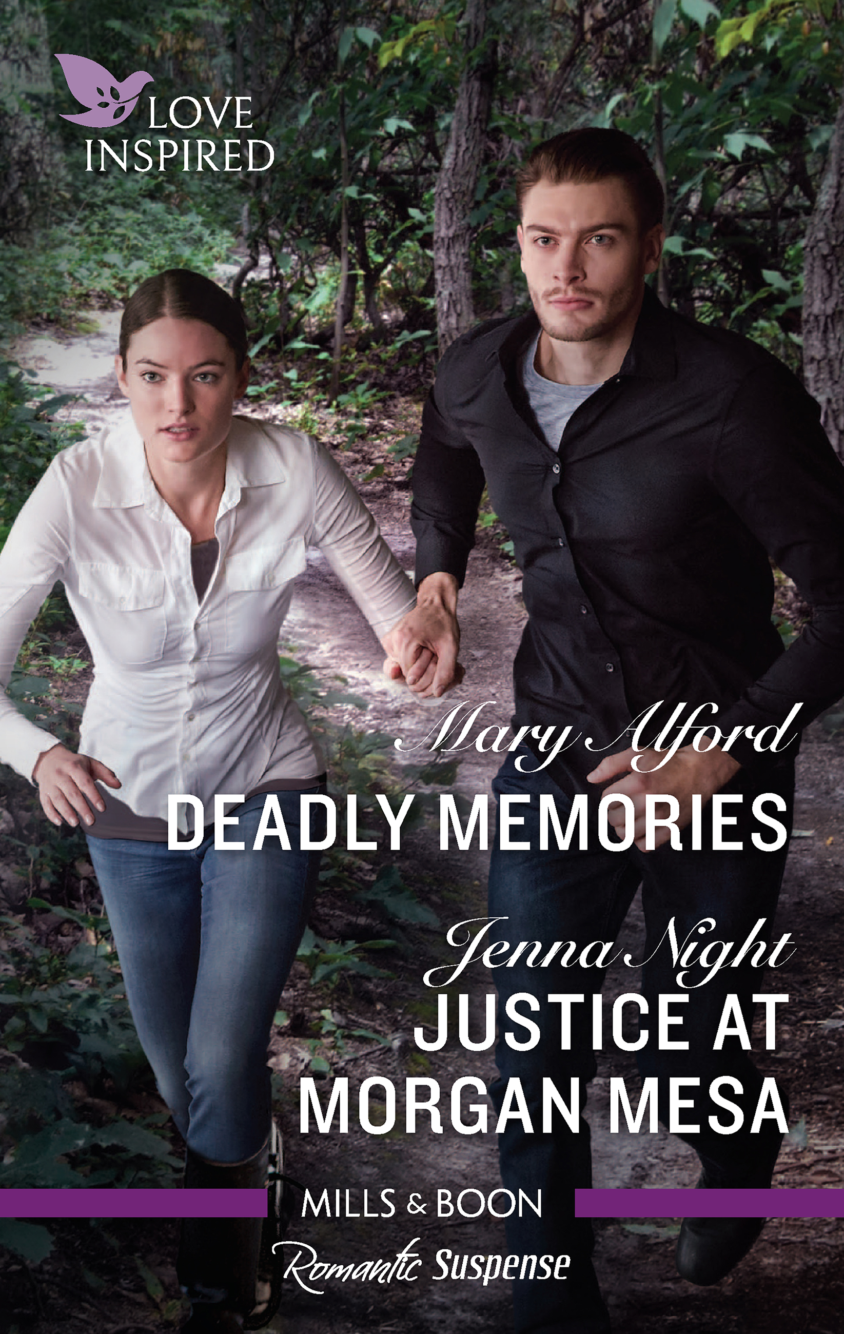 Deadly Memories/Justice at Morgan Mesa