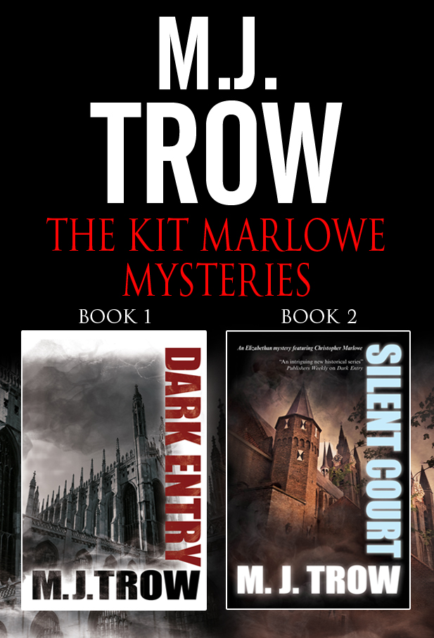 Kit Marlowe Omnibus