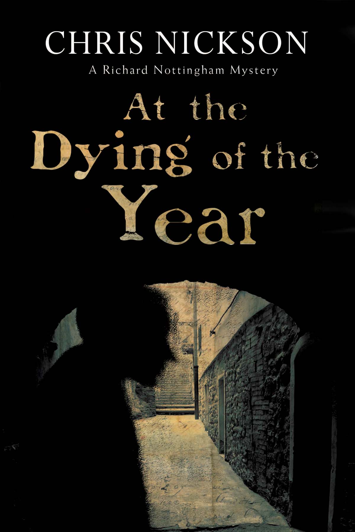 At the Dying of the Year