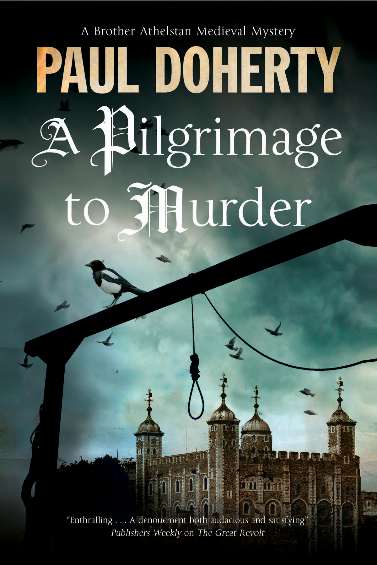 Pilgrimage of Murder, A