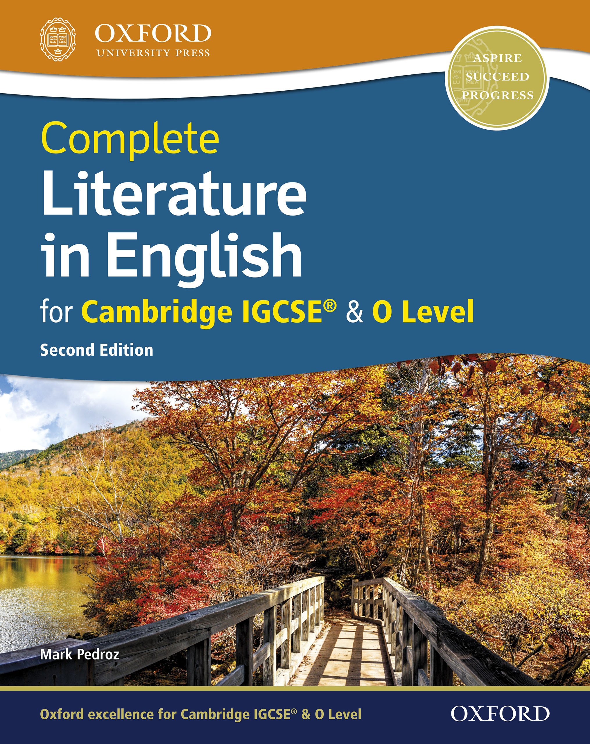  PDF Ebook Oxford Complete Literature In English For Cambridge IGCSE 