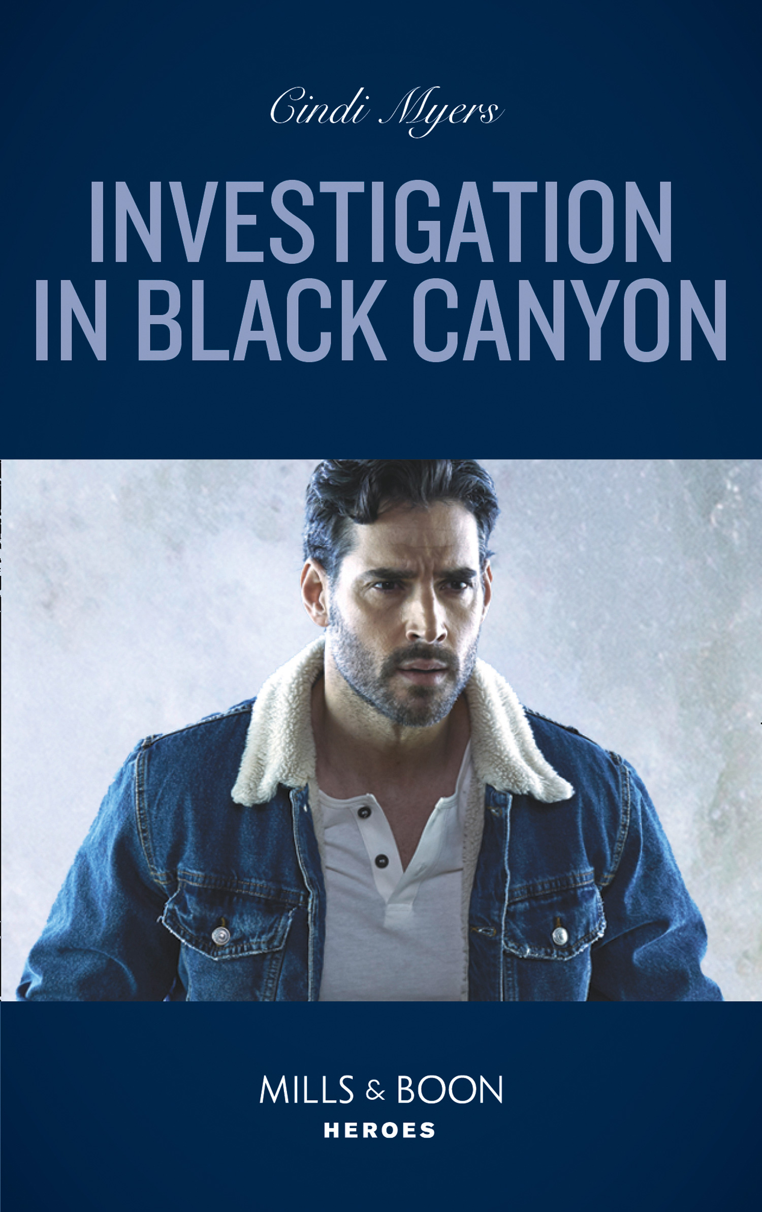 Investigation In Black Canyon (Mills & Boon Heroes) (The Ranger Brigade