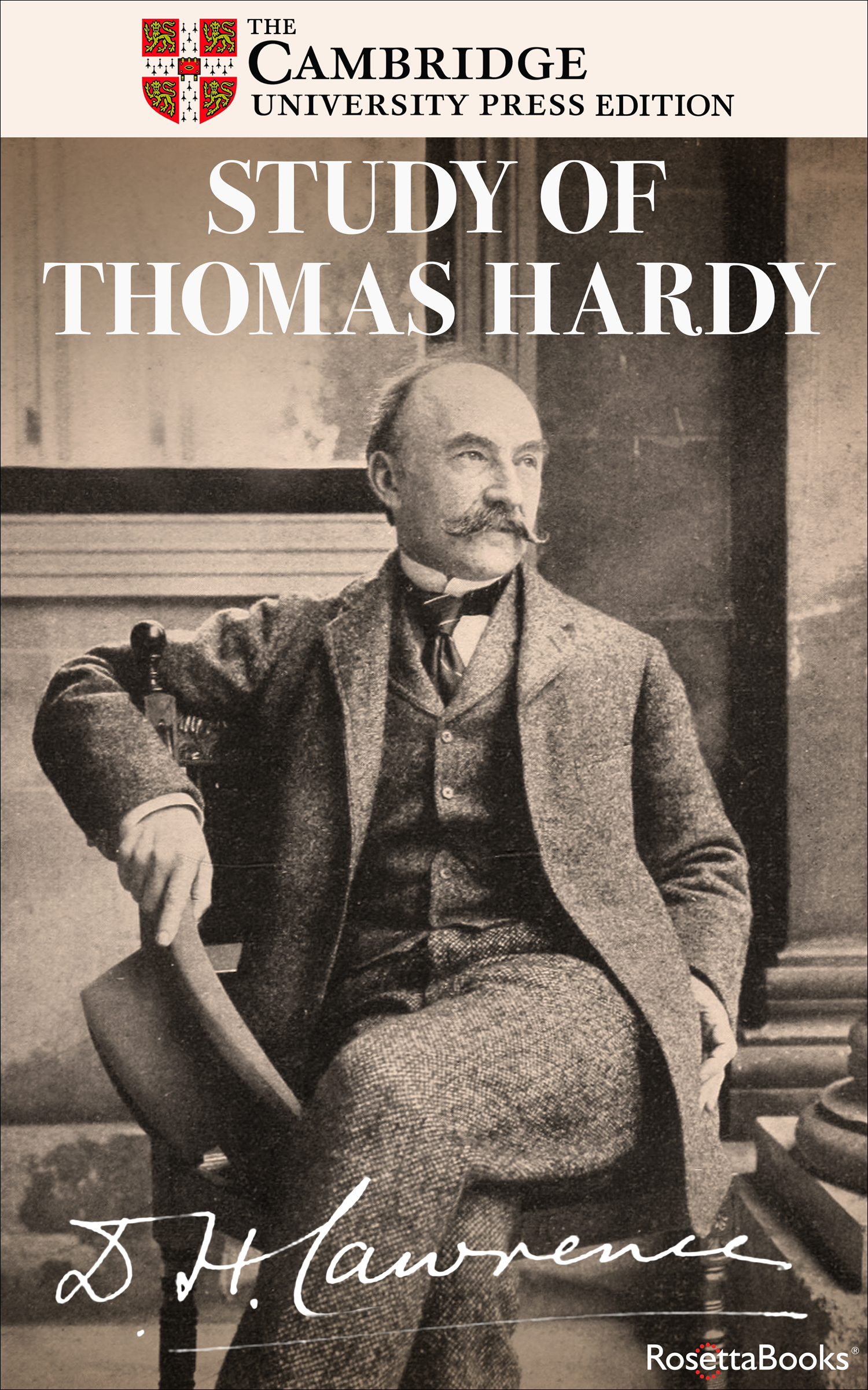 Study of Thomas Hardy