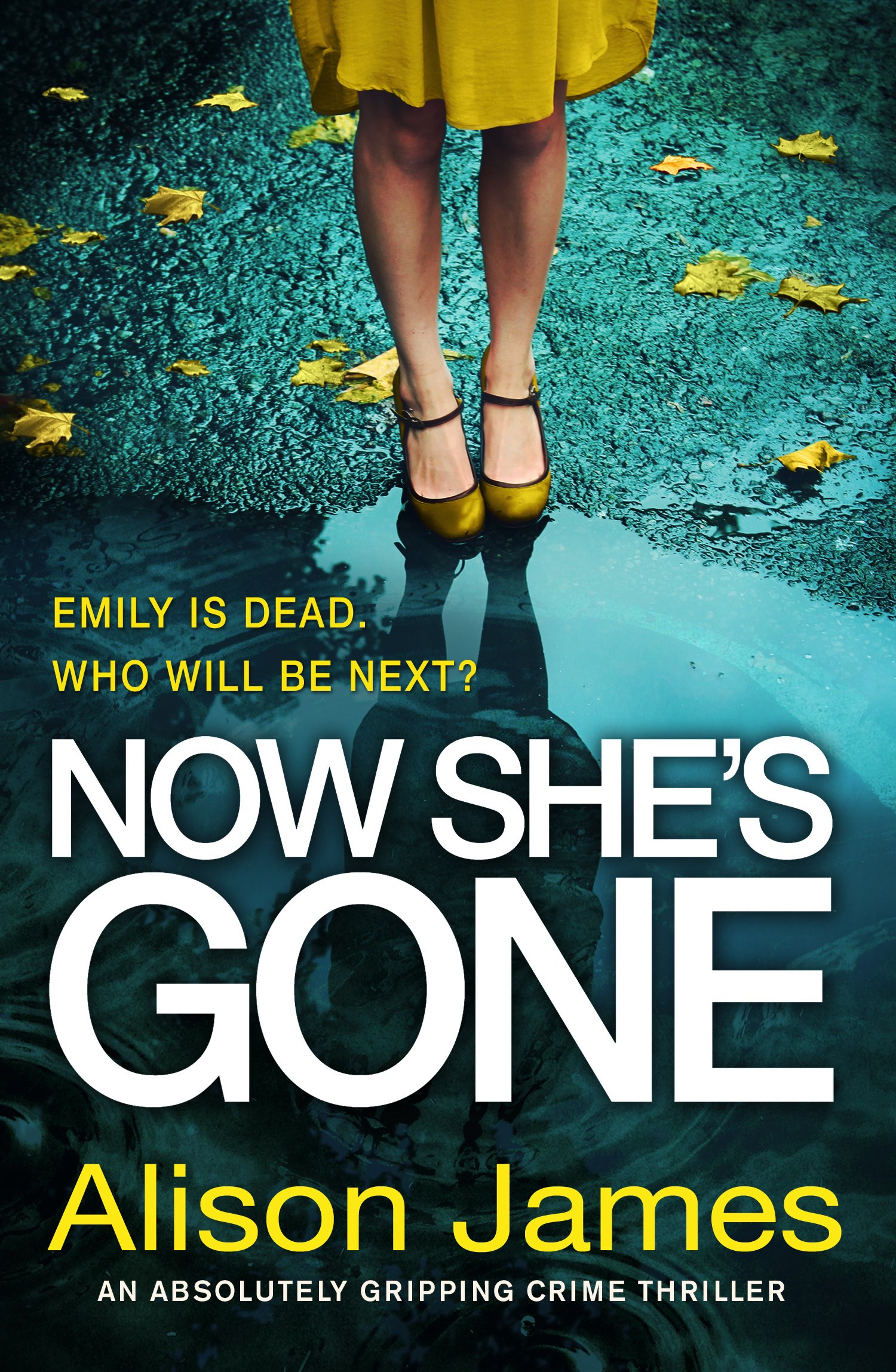 Now She's Gone