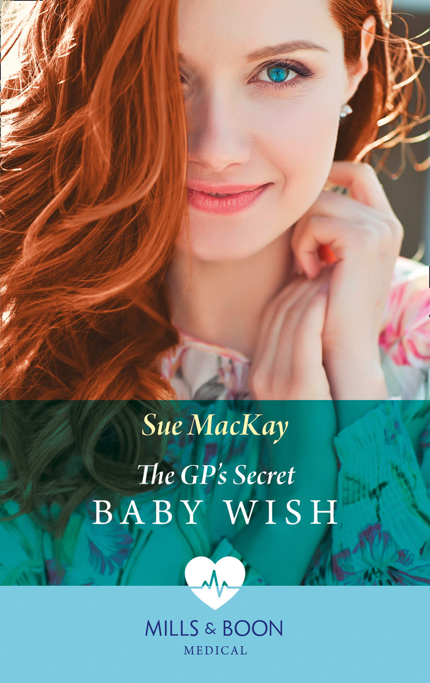 The Gp's Secret Baby Wish (Mills & Boon Medical)