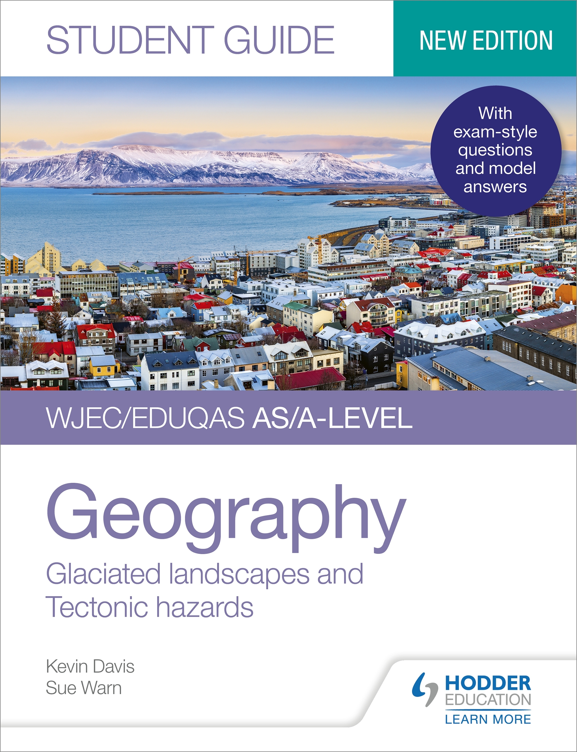 WJEC/Eduqas AS/A-level Geography Student Guide 3