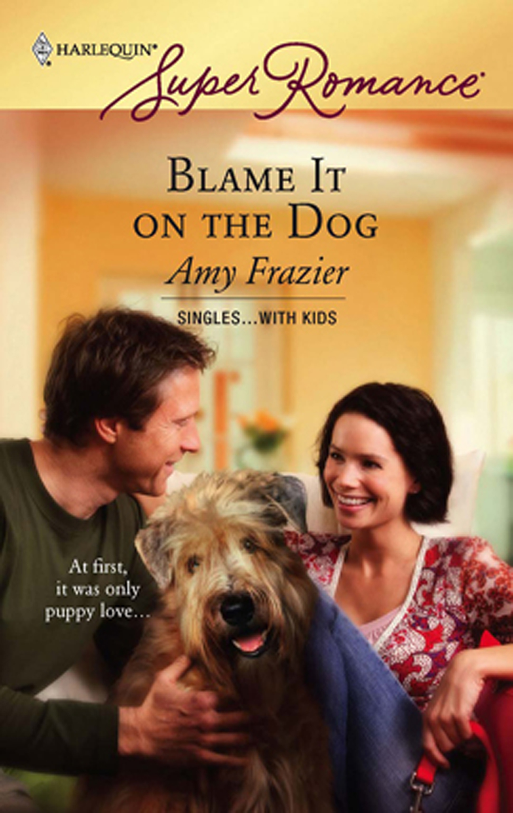 Blame It On The Dog