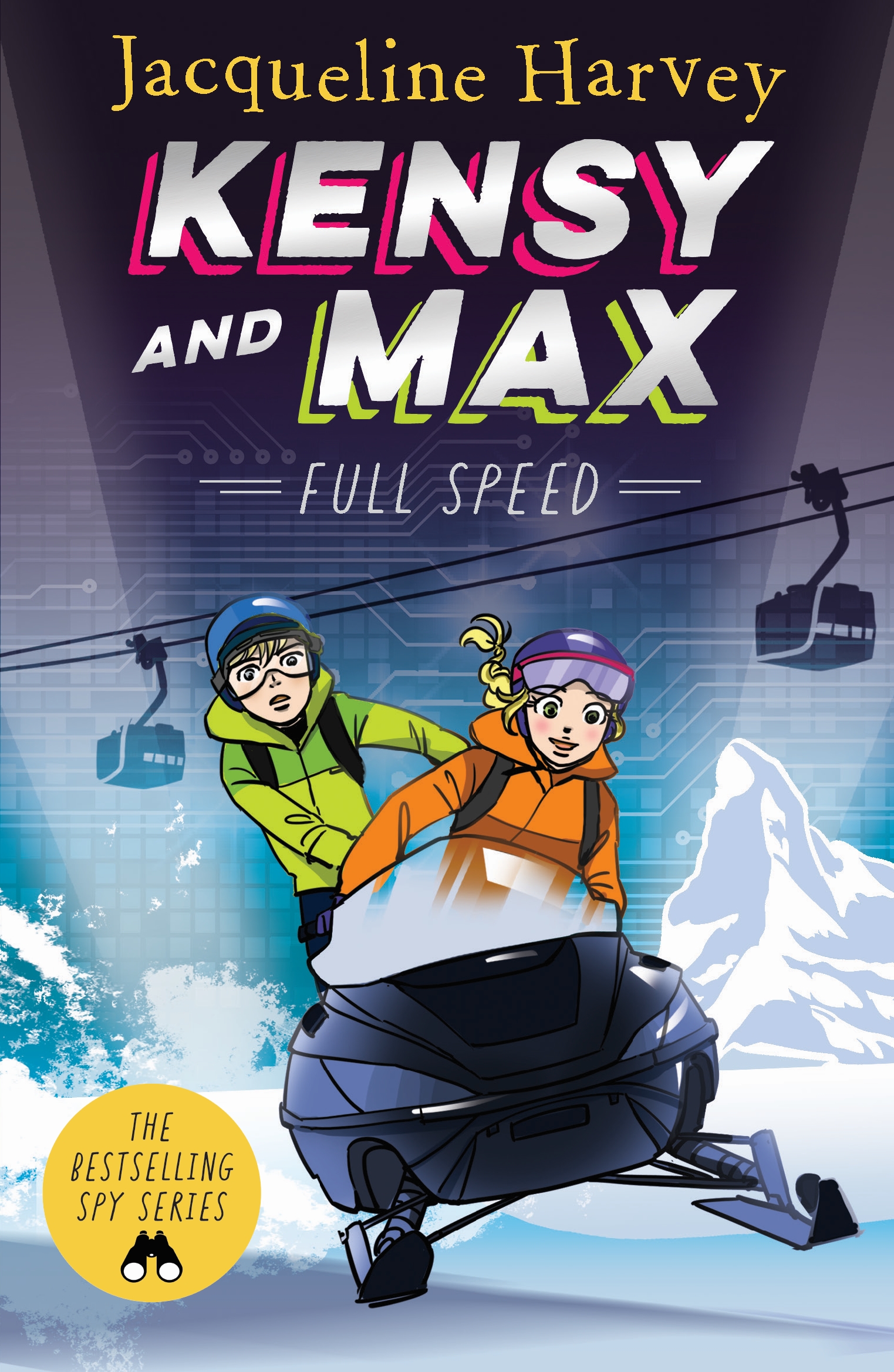 Kensy and Max 6