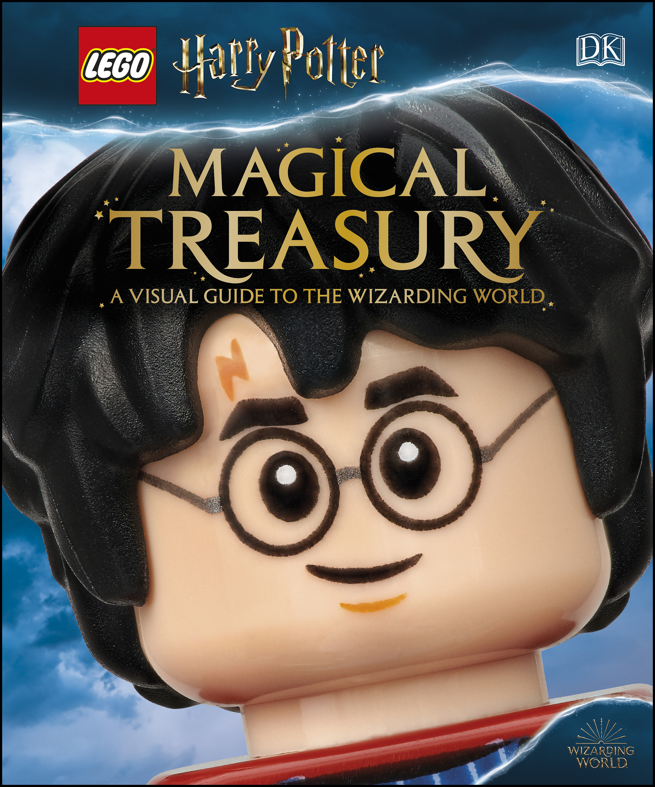 LEGO® Harry Potter™ Magical Treasury