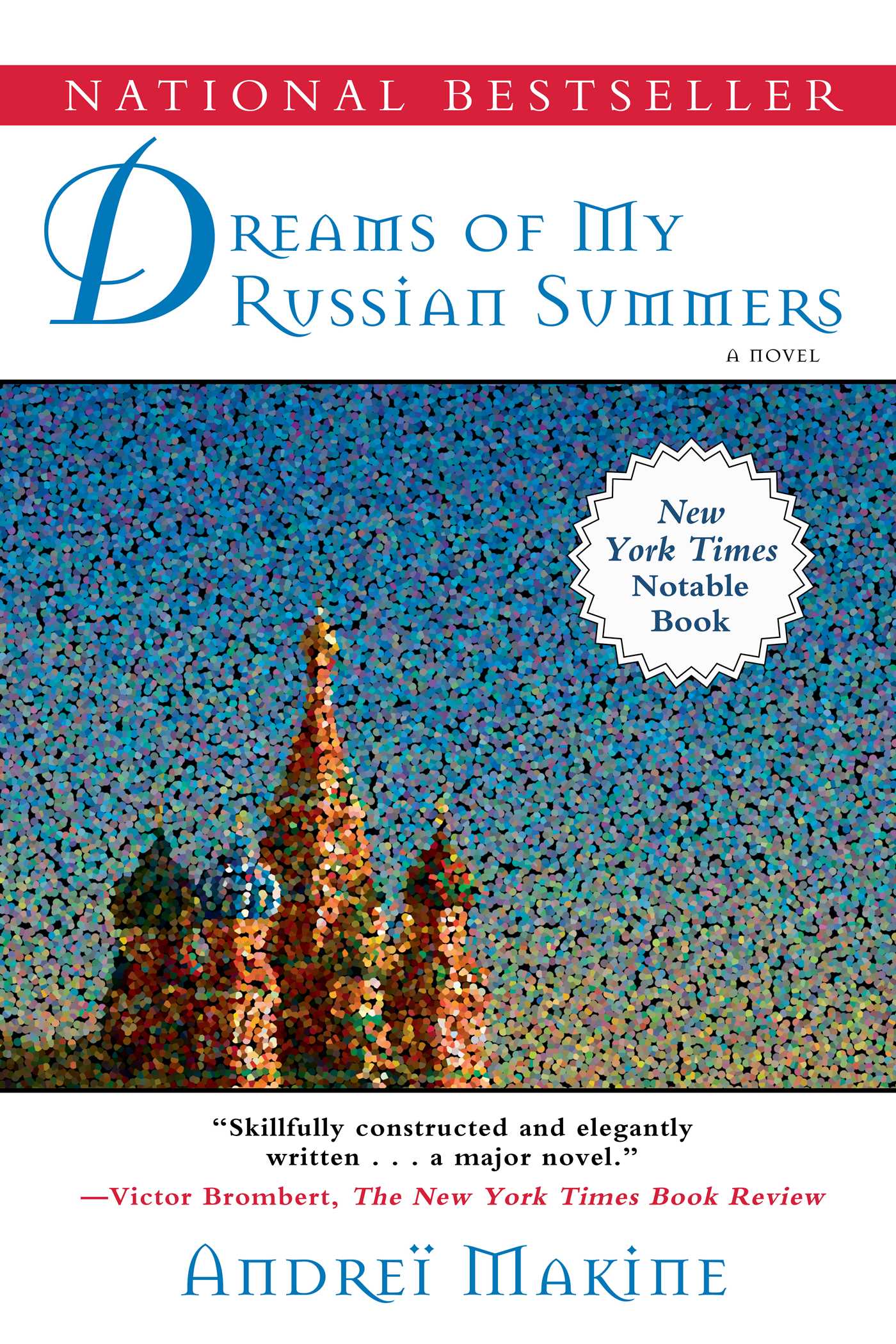 Dreams of My Russian Summers - 10-14.99