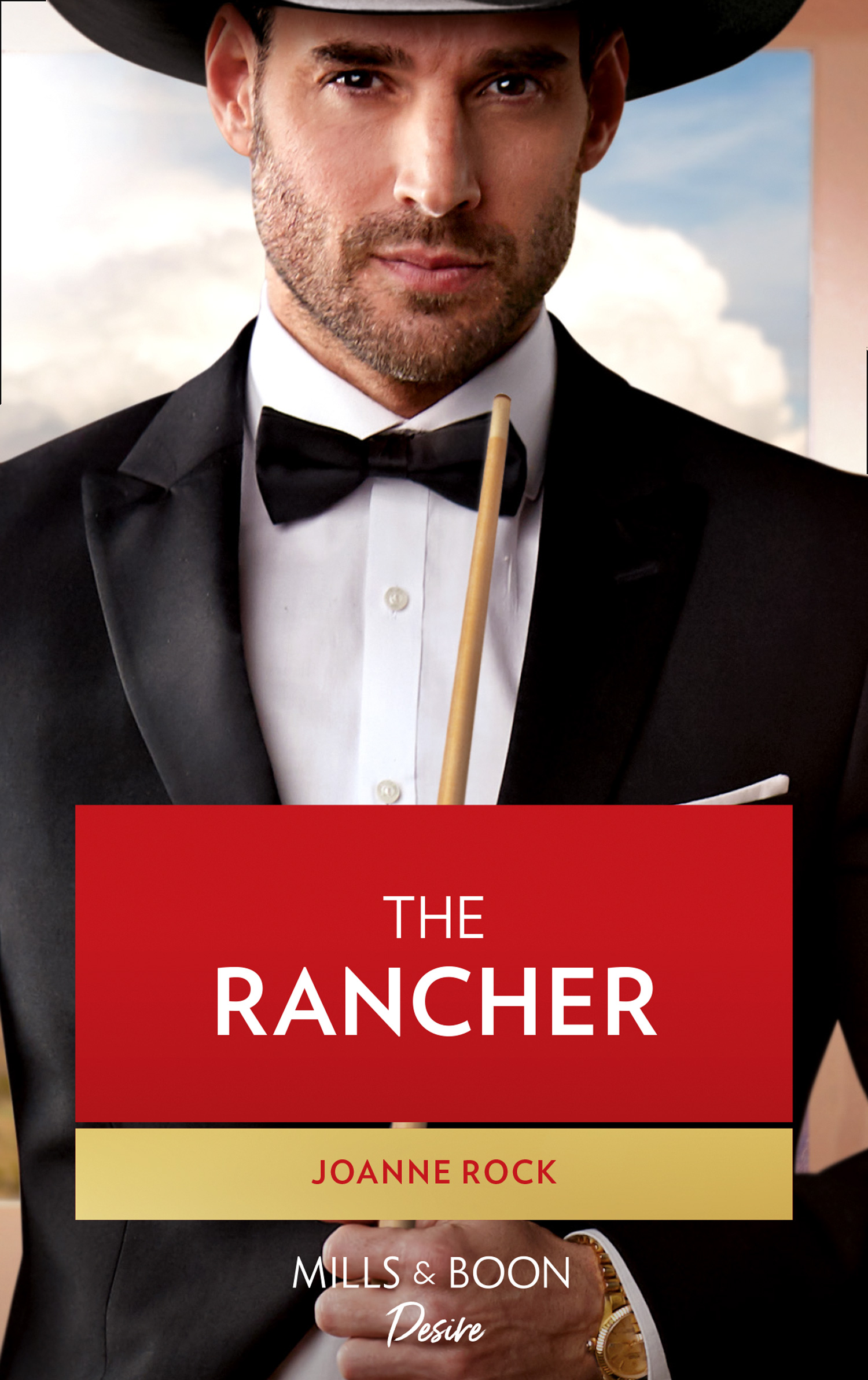 The Rancher (Mills & Boon Desire) (Dynasties