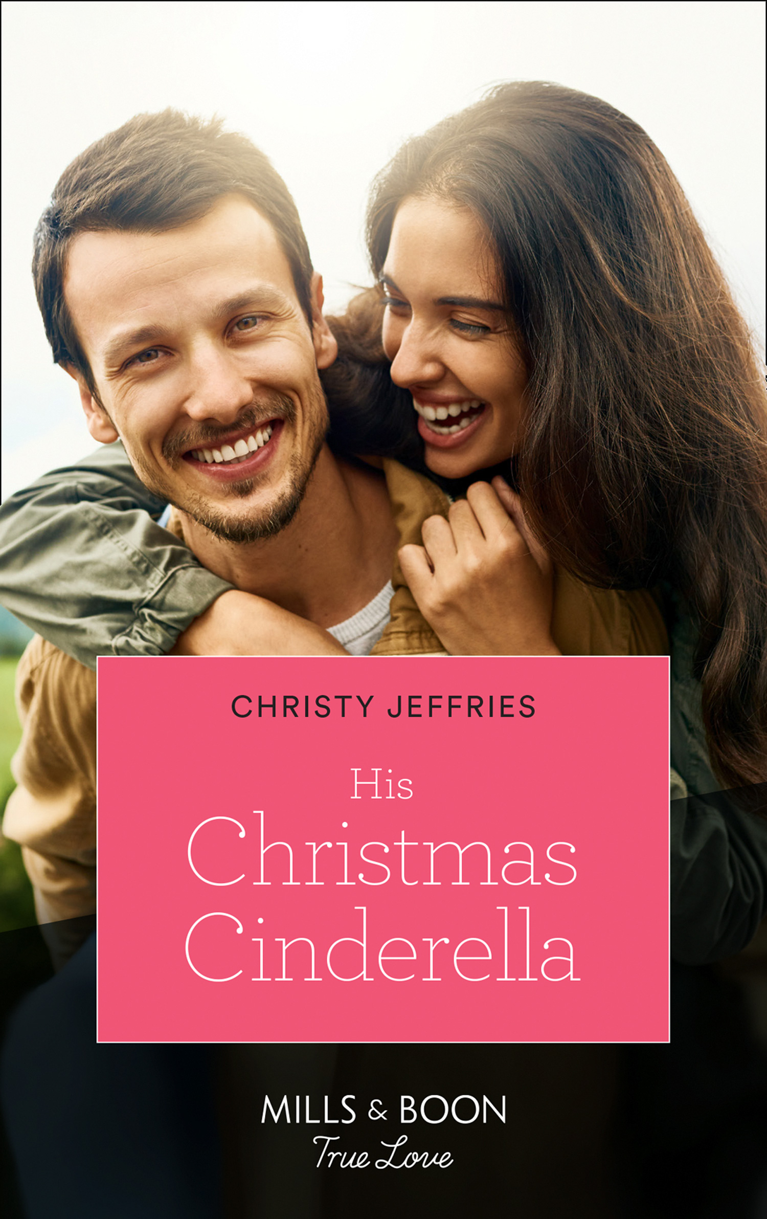 His Christmas Cinderella (Mills & Boon True Love) (Montana Mavericks