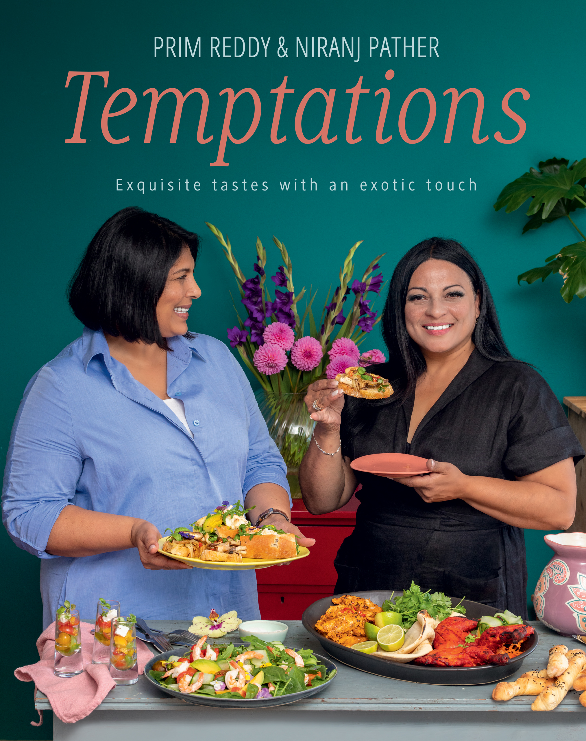 Details of the book - Temptations. 