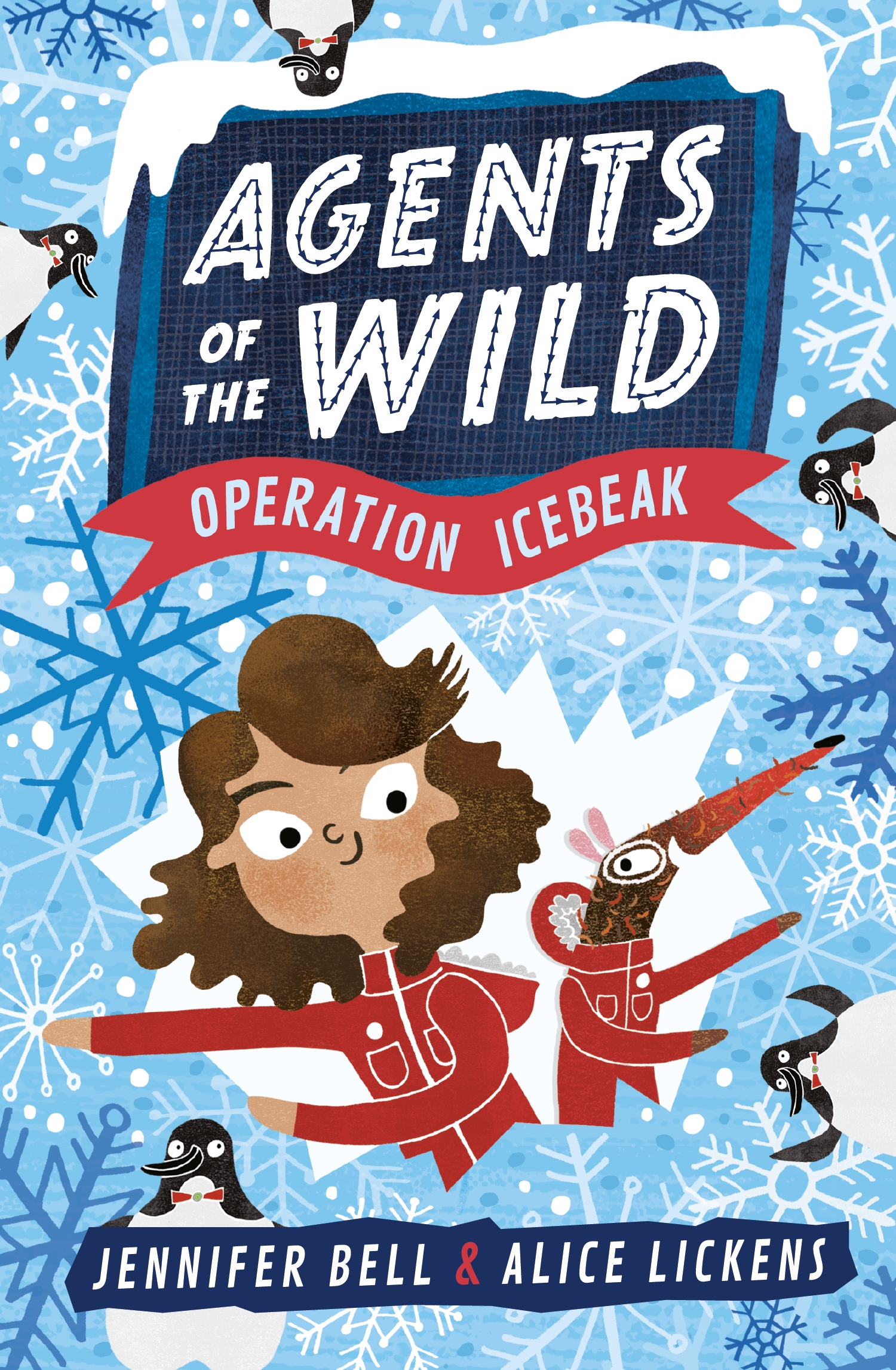 Agents of the Wild 2