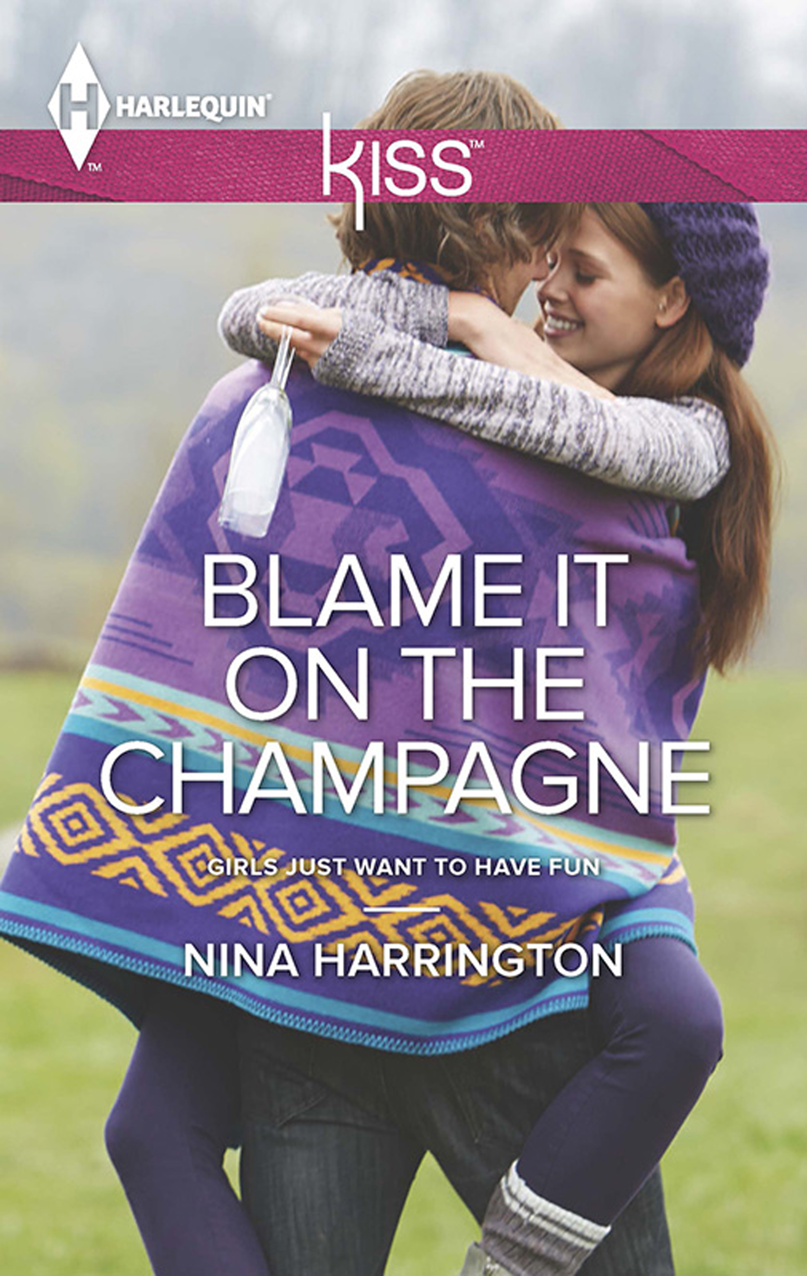 Blame It On The Champagne