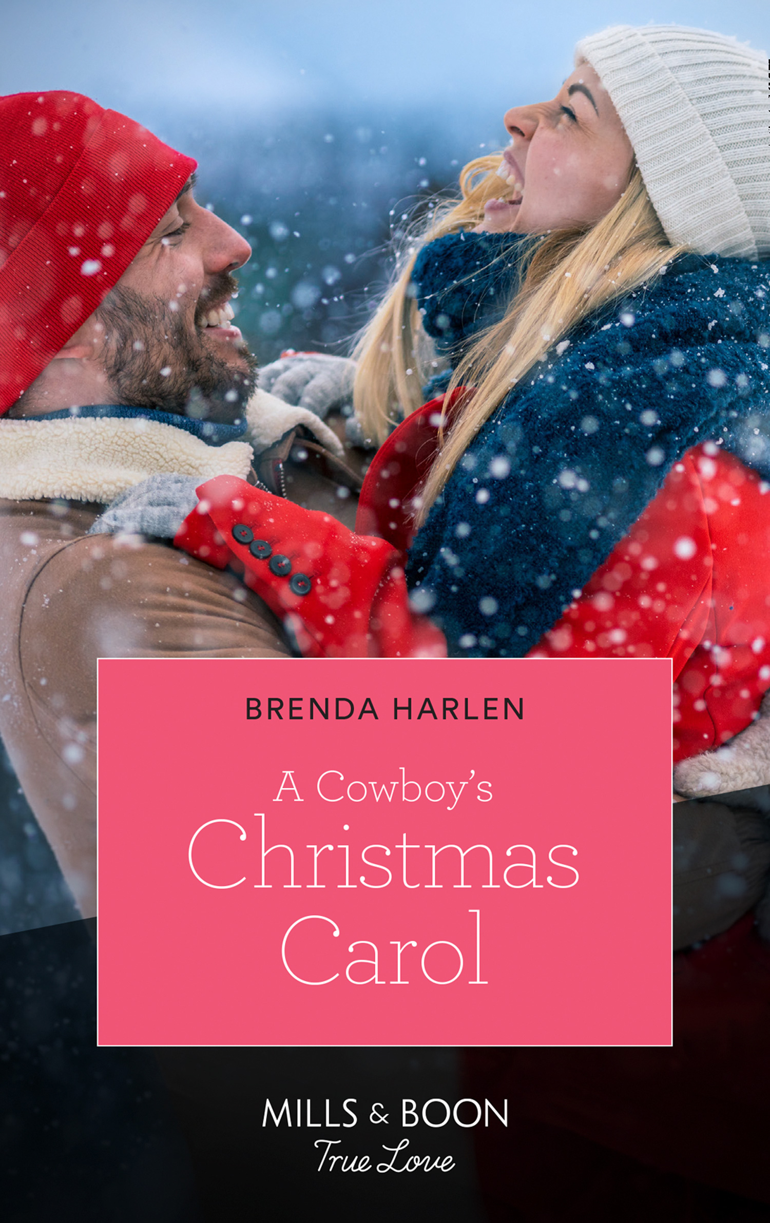 A Cowboy's Christmas Carol (Mills & Boon True Love) (Montana Mavericks