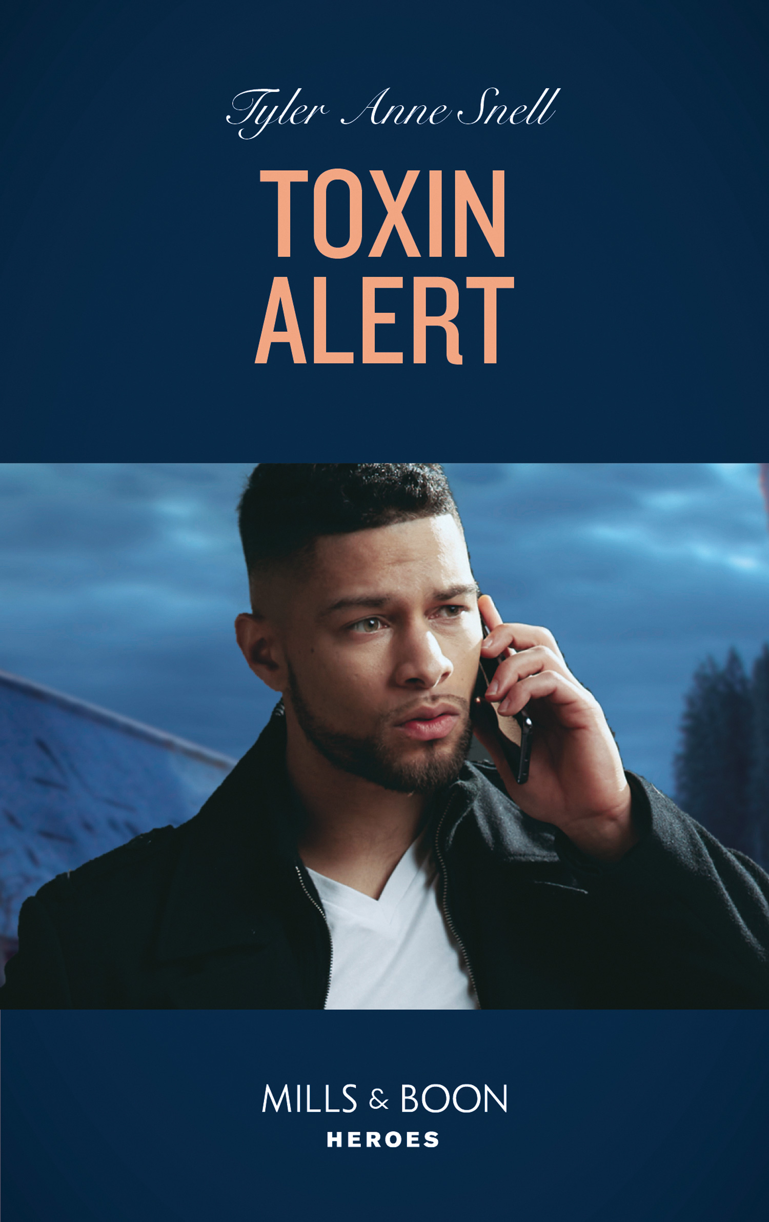 Toxin Alert (Mills & Boon Heroes) (Tactical Crime Division