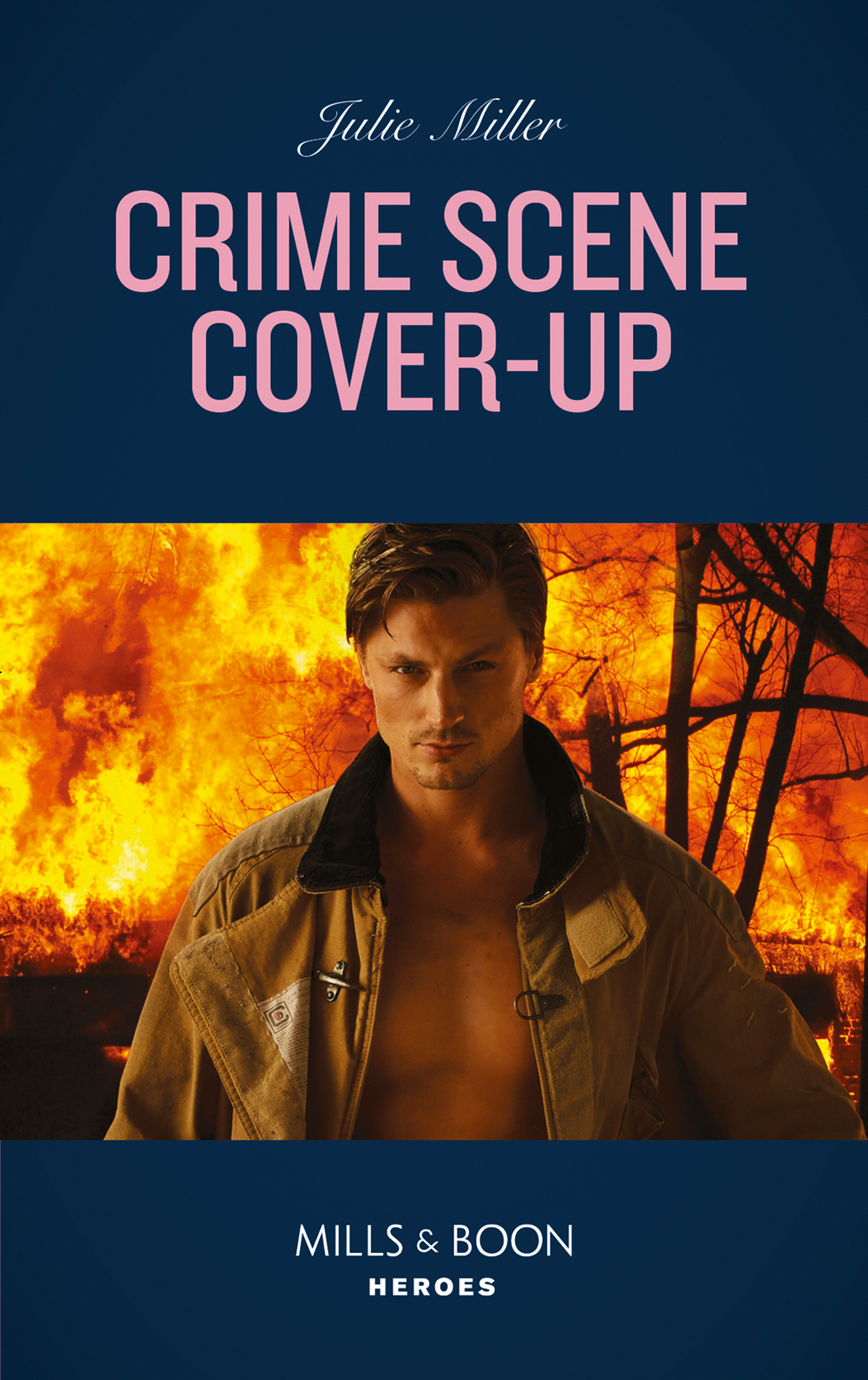 Crime Scene Cover-Up (Mills & Boon Heroes) (The Taylor Clan