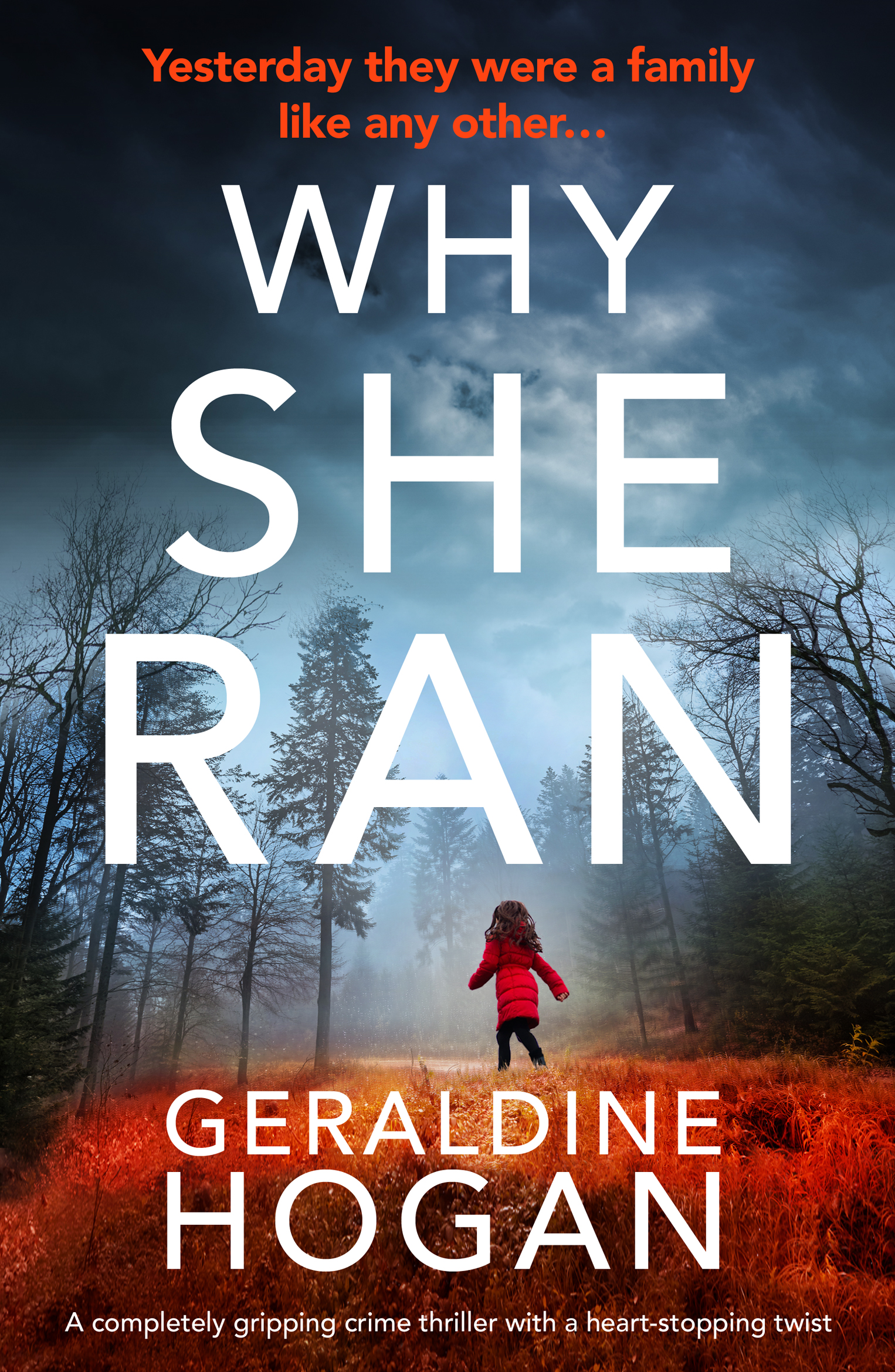 Why She Ran
