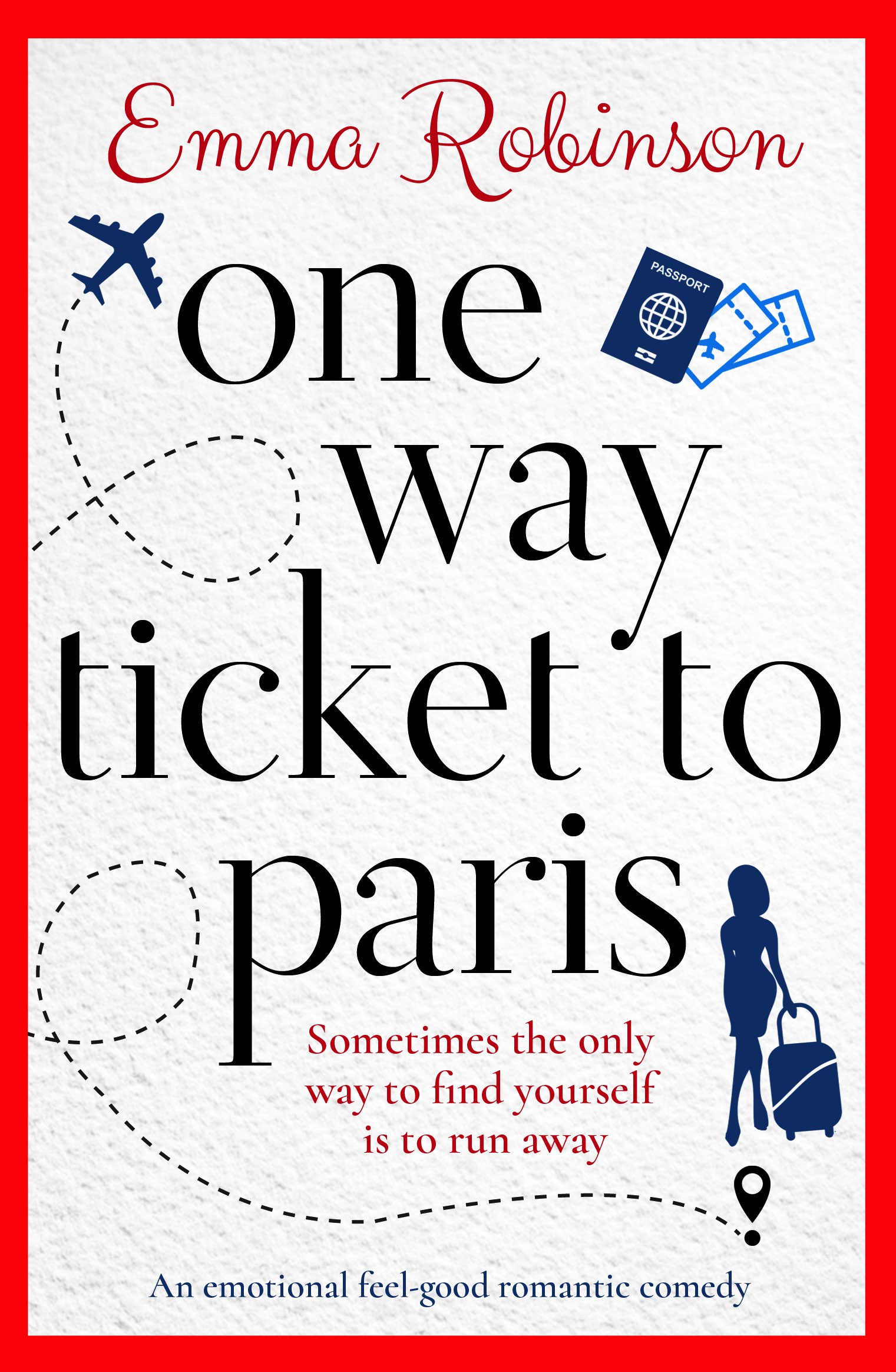 One Way Ticket to Paris