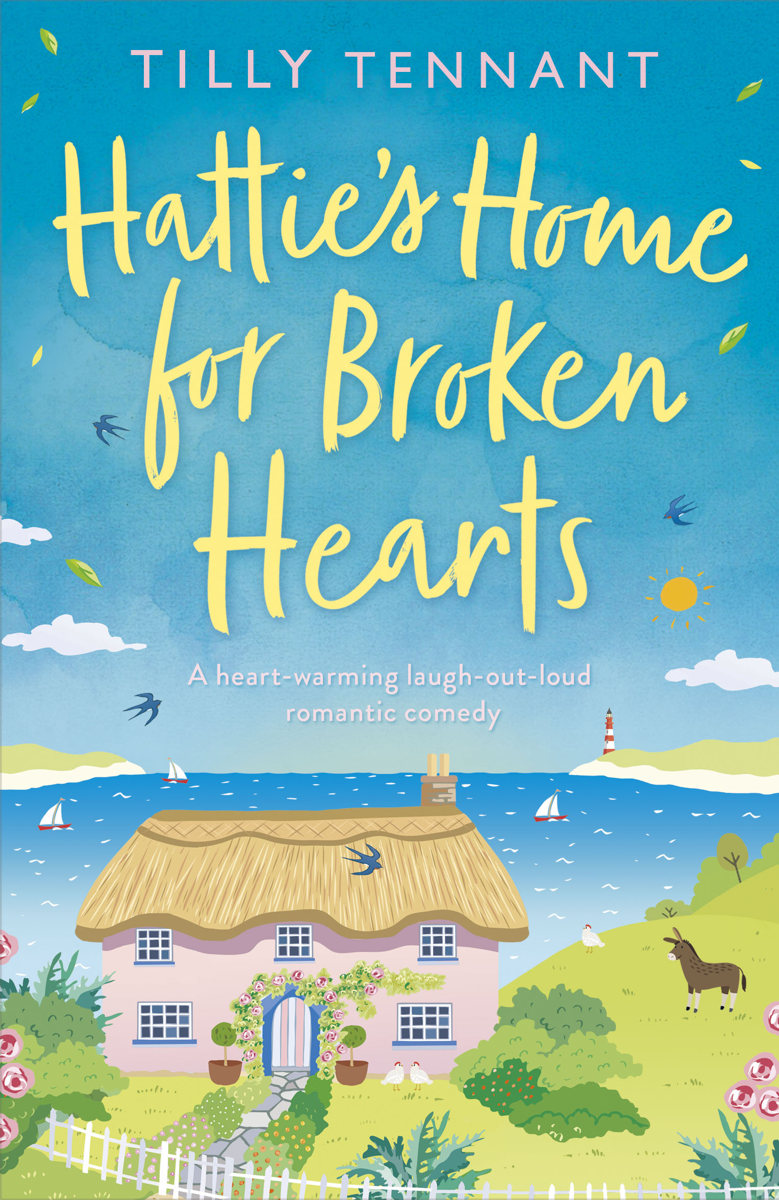 Hattie's Home for Broken Hearts